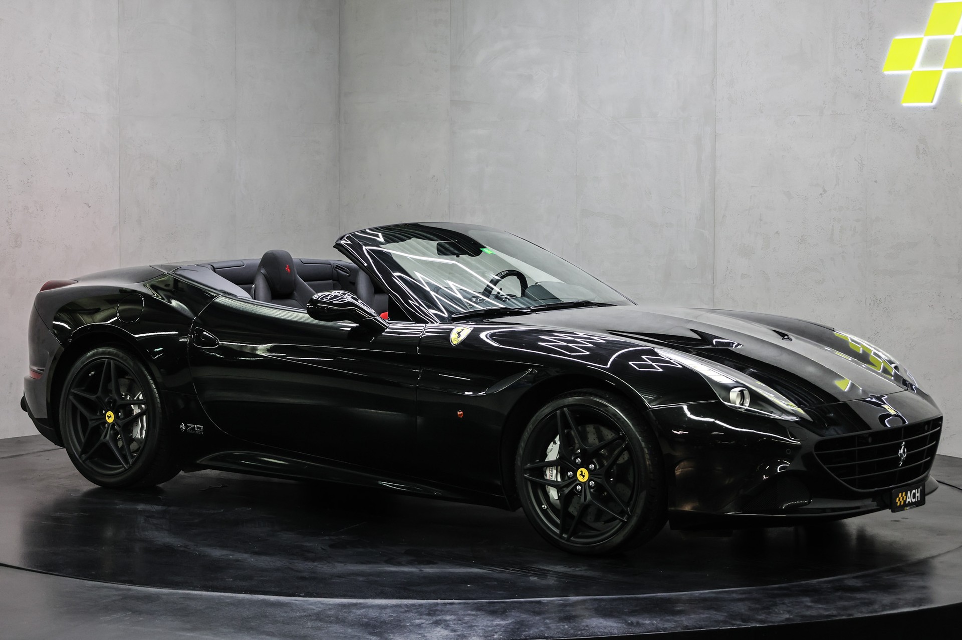 FERRARI California T / 70th Anniversary / 1 of 1 inspired by F50 1995-image-12