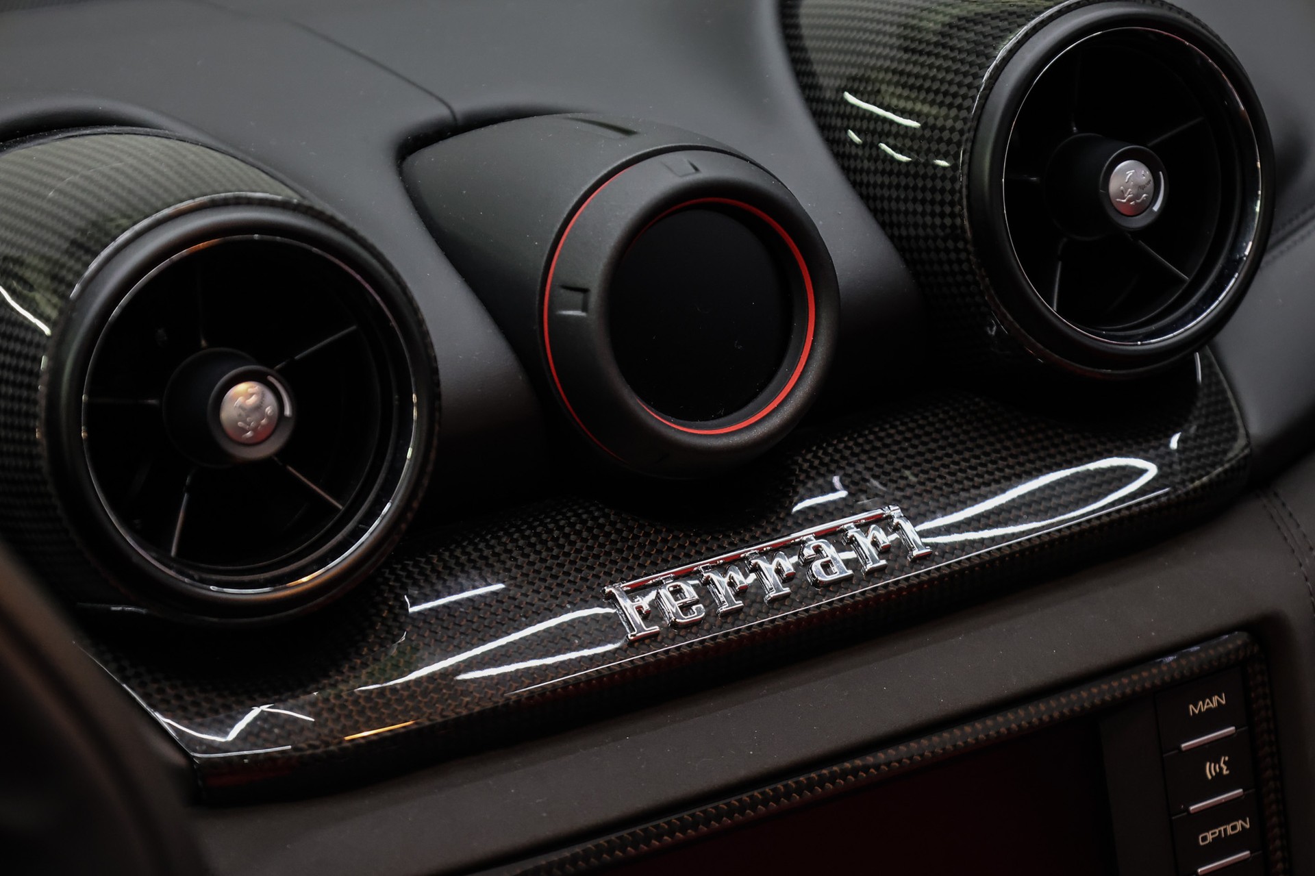 FERRARI California T / 70th Anniversary / 1 of 1 inspired by F50 1995-image-41