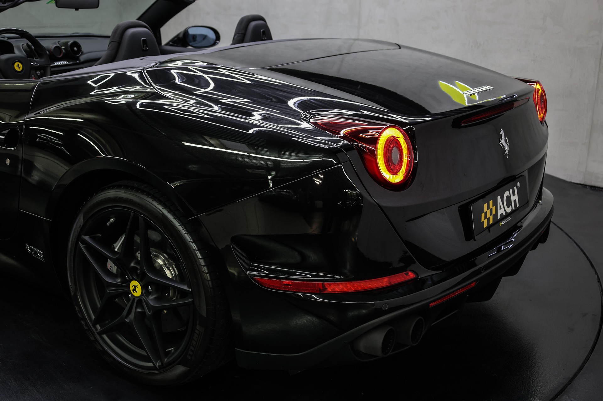 FERRARI California T / 70th Anniversary / 1 of 1 inspired by F50 1995-image-18