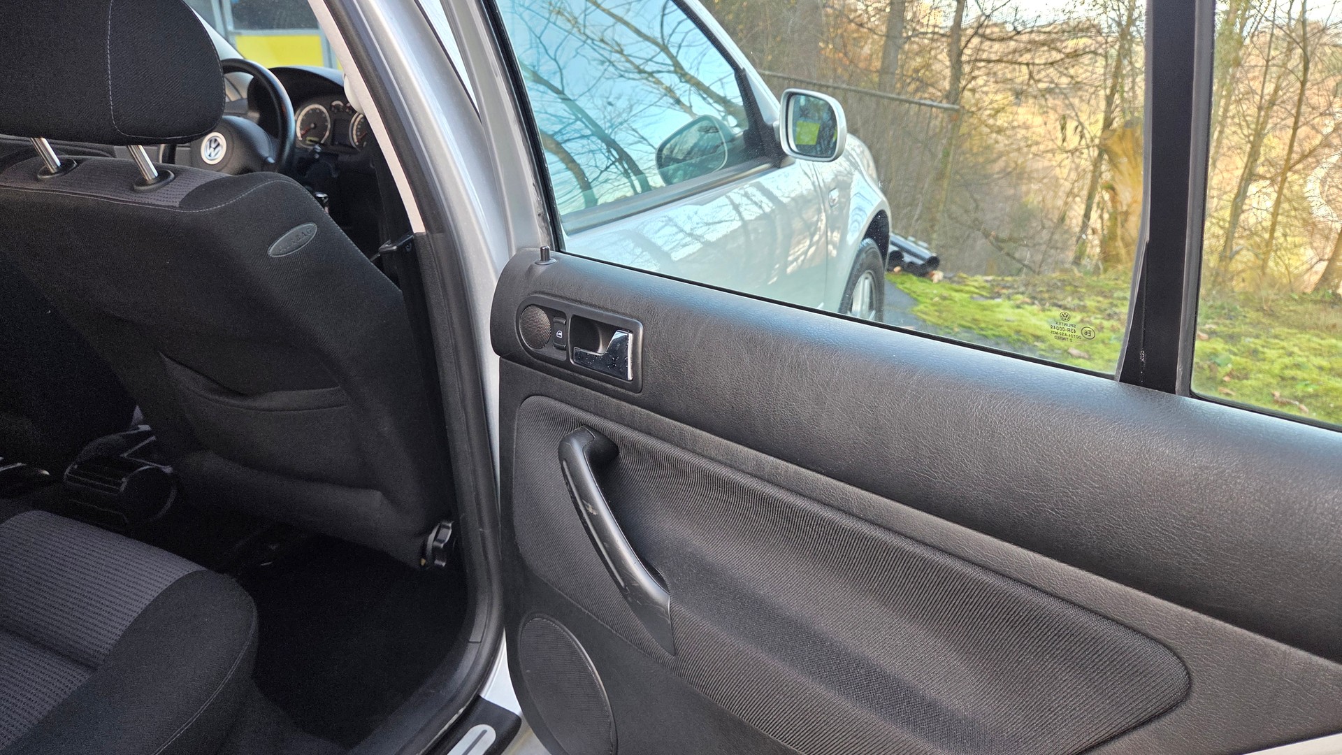 VW Golf 1.6 16V Comfortline-image-11