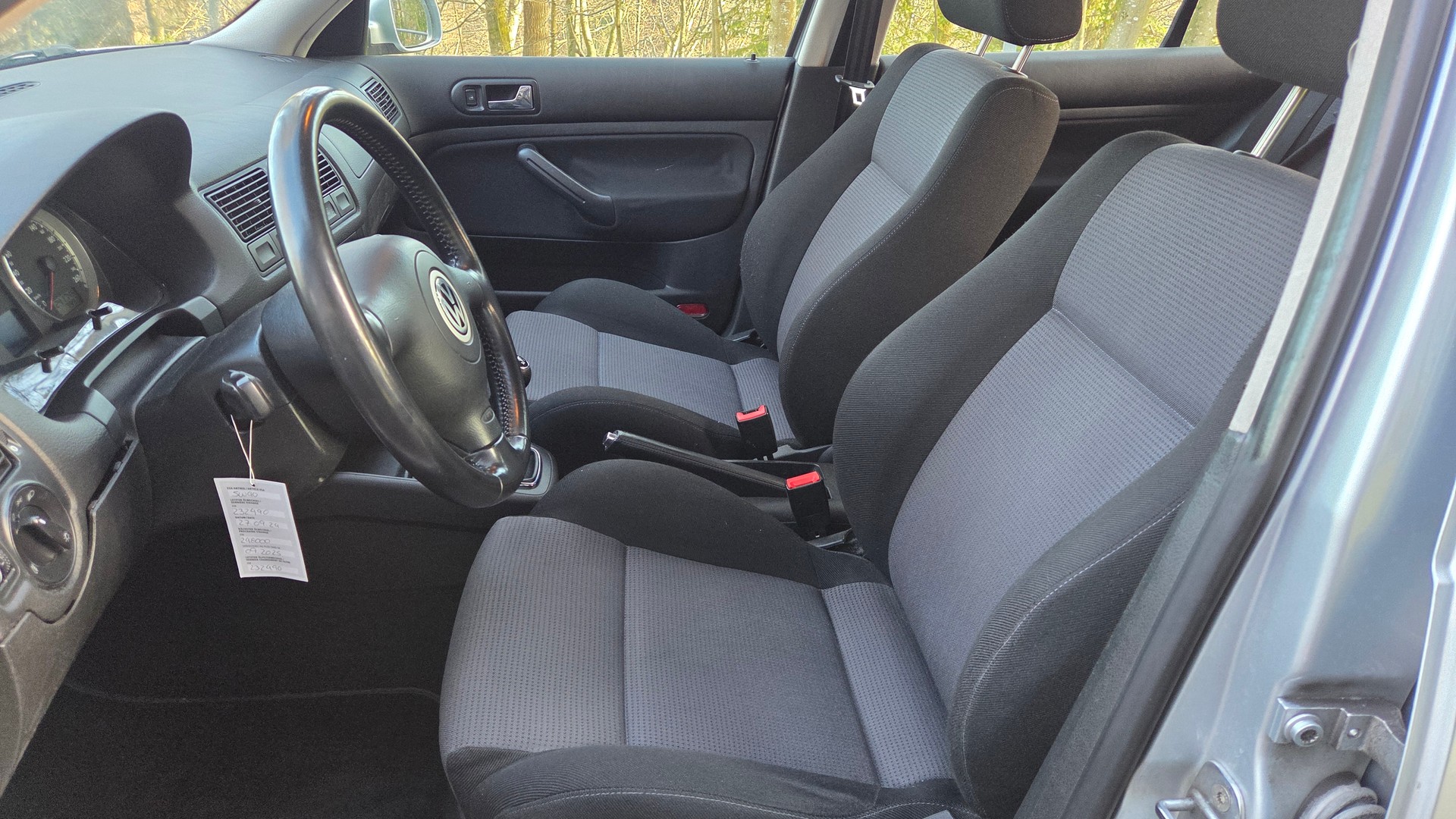 VW Golf 1.6 16V Comfortline-image-6