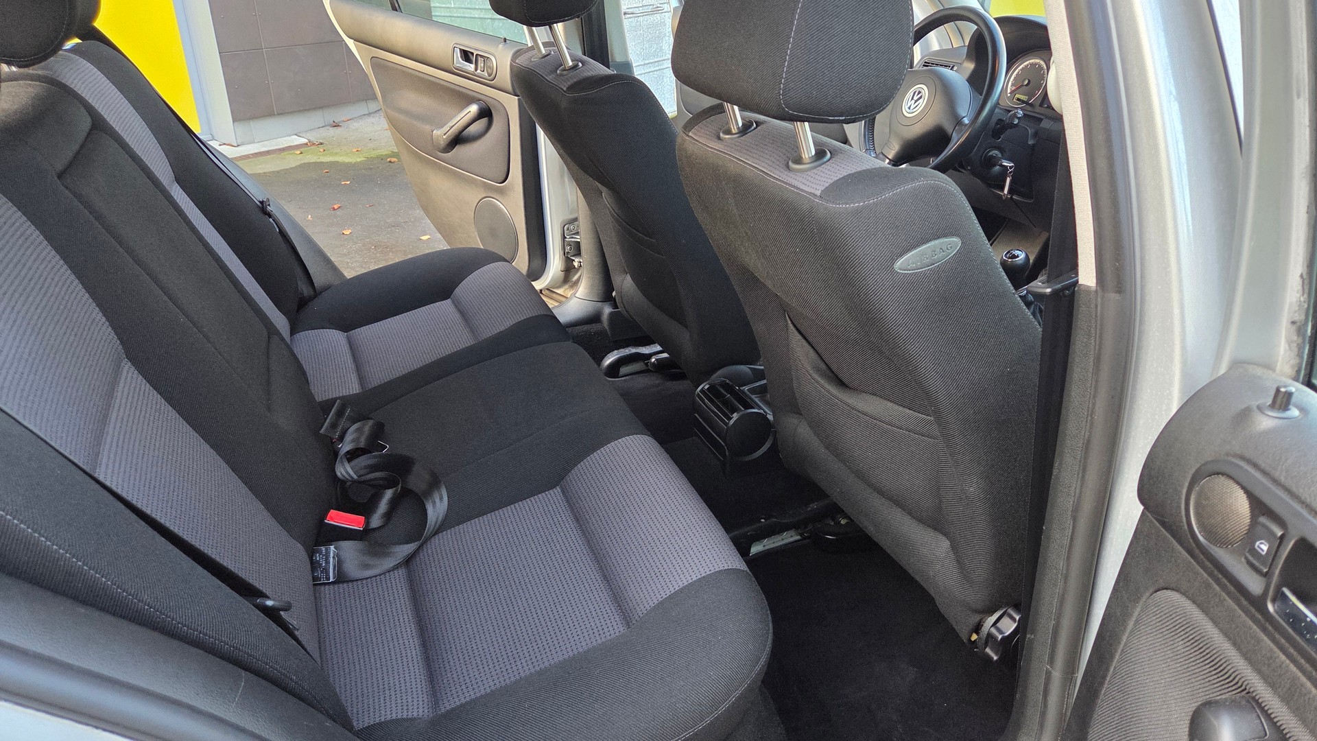 VW Golf 1.6 16V Comfortline-image-10