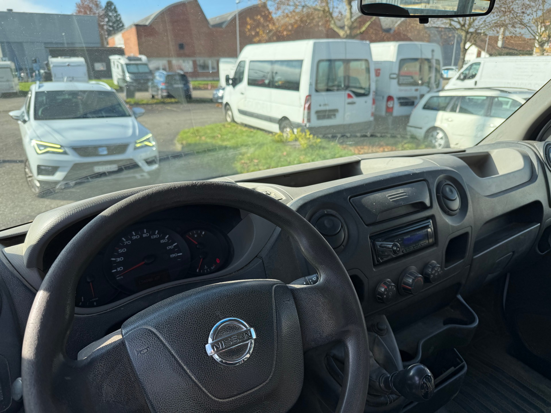 NISSAN NV400 F35.13 L3H1 FWD Pro-image-6