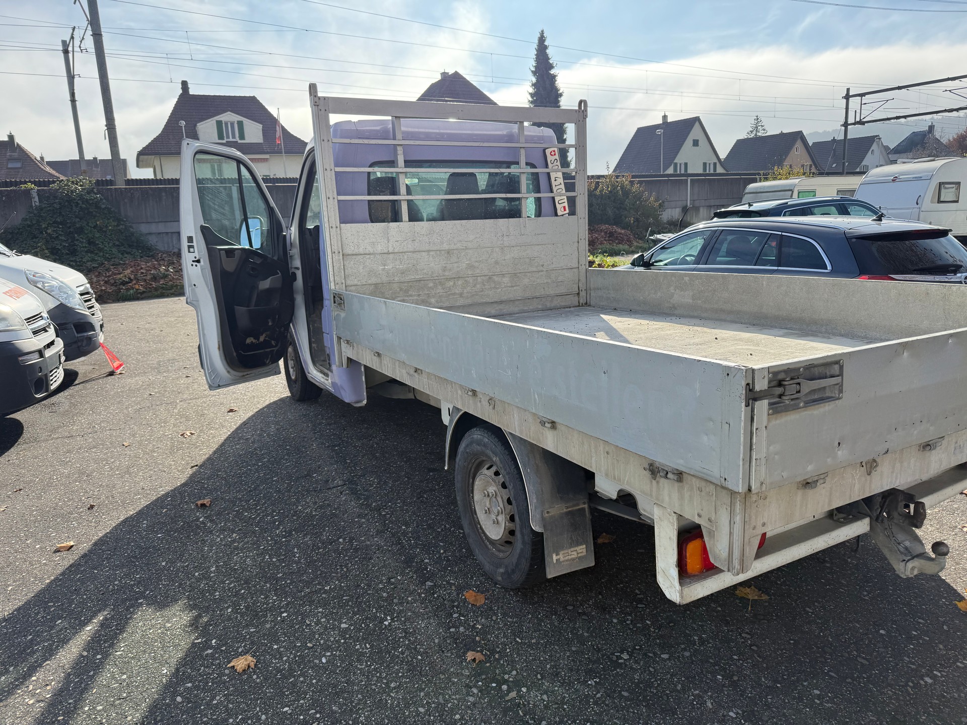 NISSAN NV400 F35.13 L3H1 FWD Pro-image-1