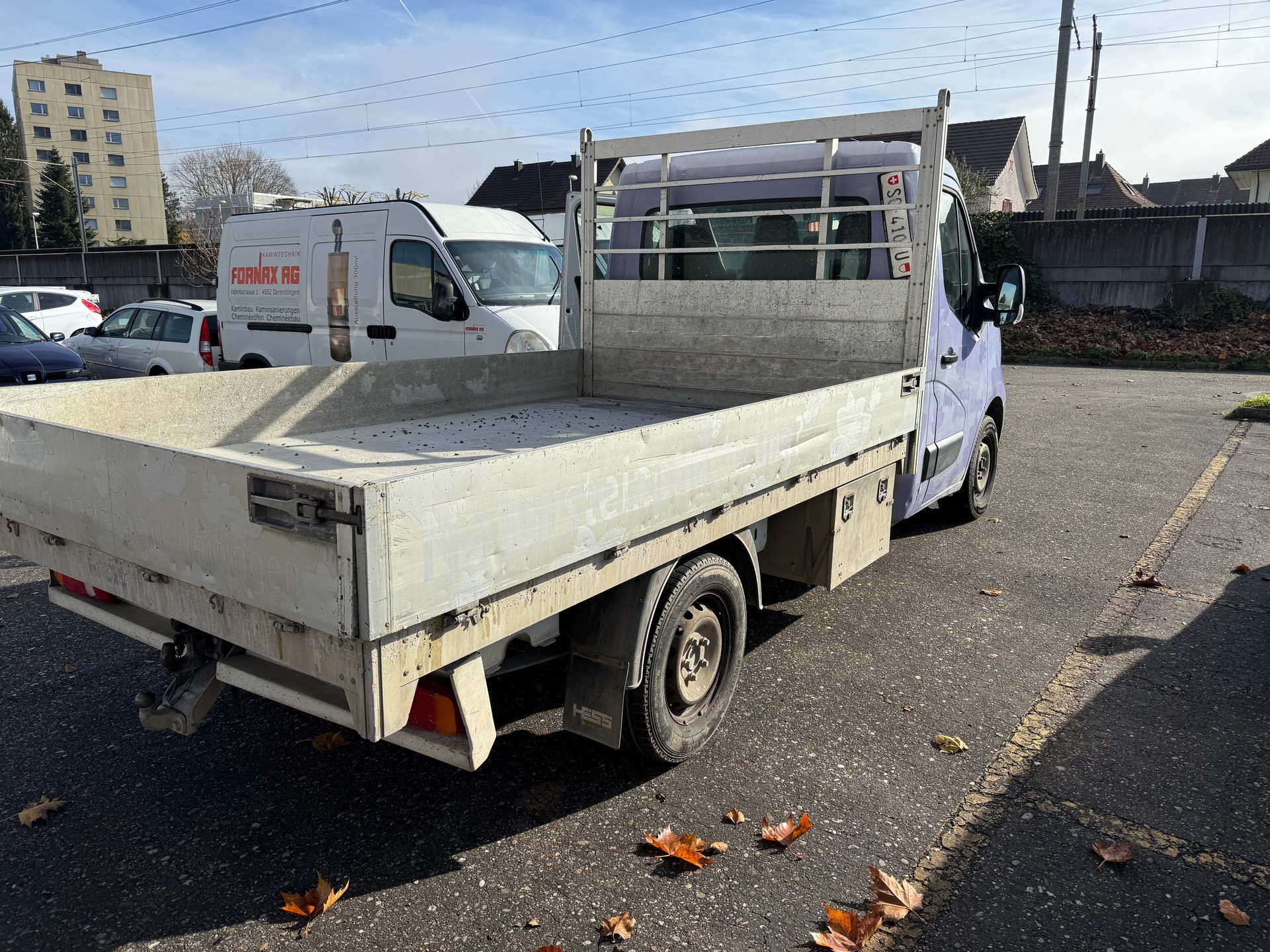 NISSAN NV400 F35.13 L3H1 FWD Pro-image-5