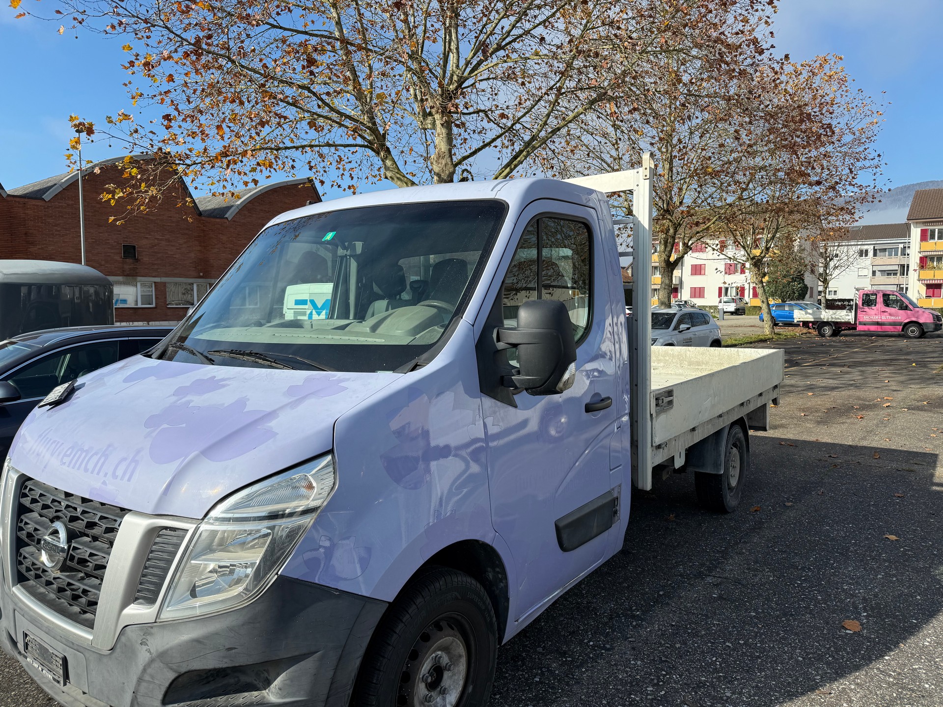 NISSAN NV400 F35.13 L3H1 FWD Pro-image-4
