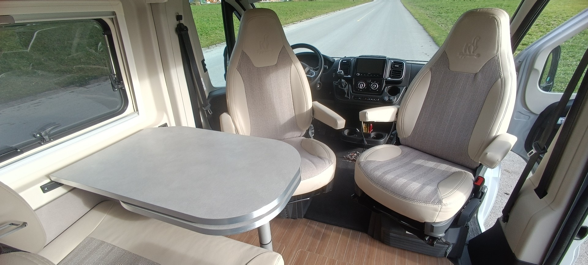 ETRUSCO Fiat Etrusco CV 600BB mit Solar-image-6