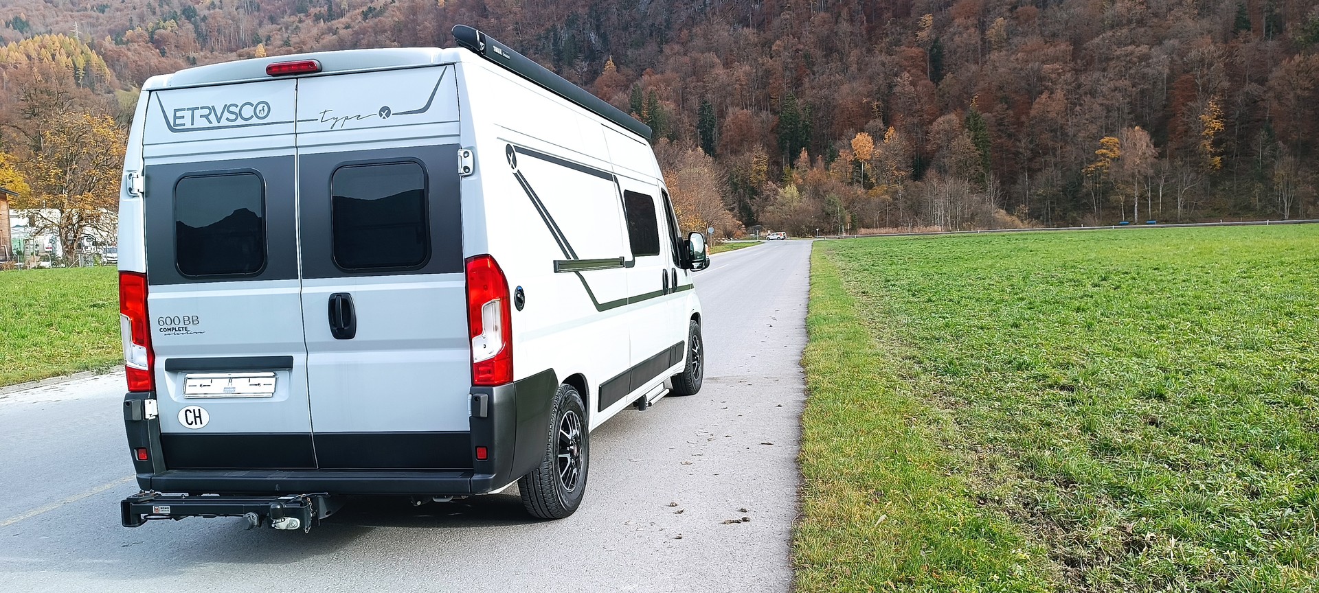 ETRUSCO Fiat Etrusco CV 600BB mit Solar-image-3