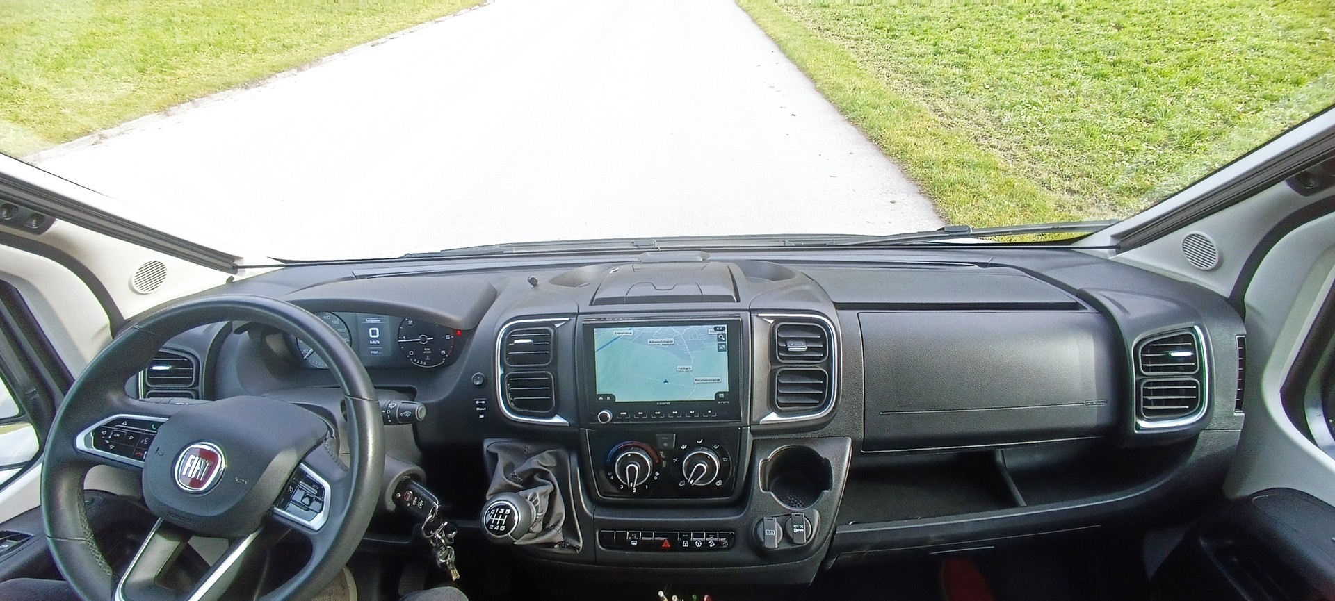 ETRUSCO Fiat Etrusco CV 600BB mit Solar-image-9