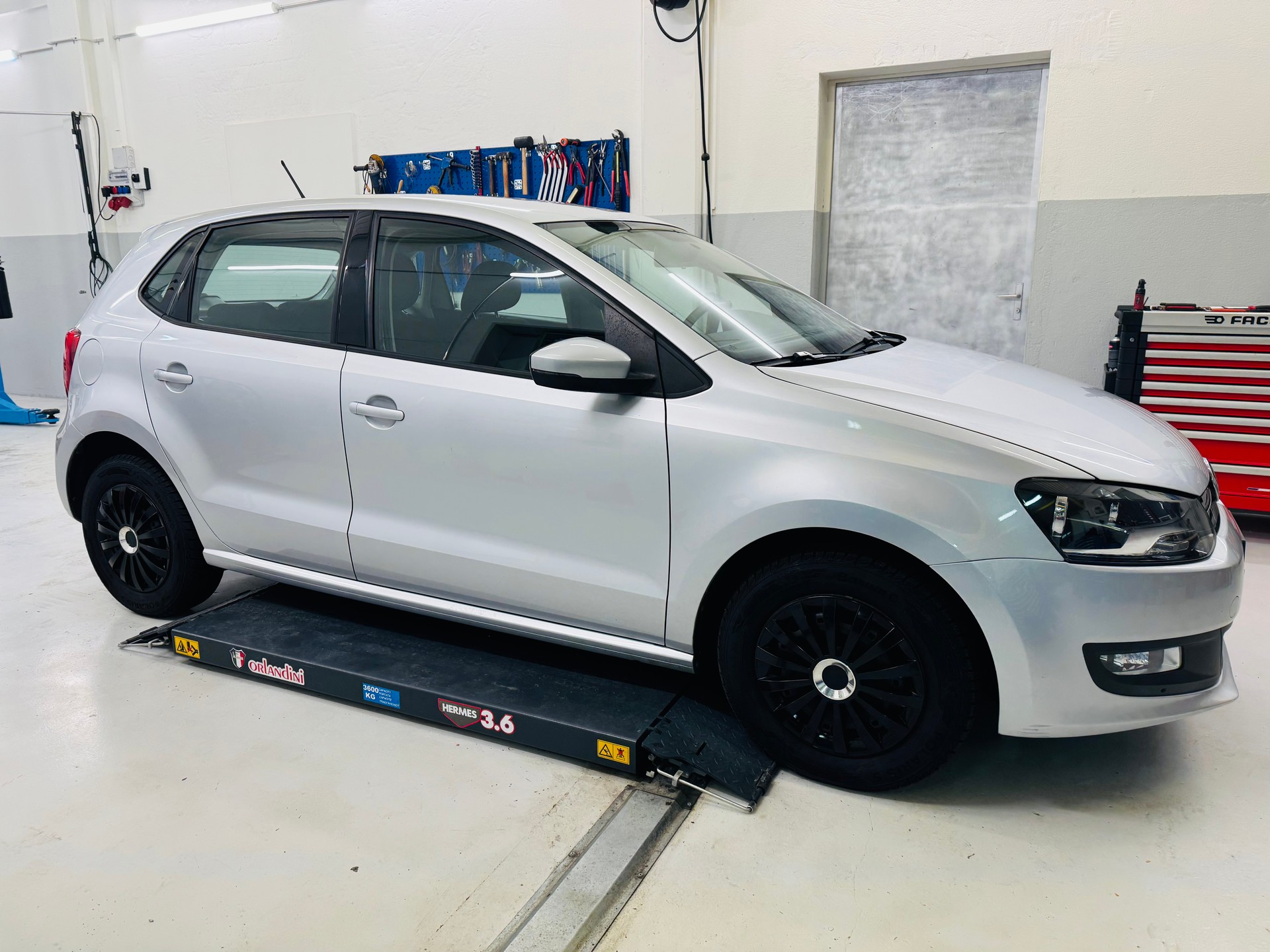 VW Polo 1.4 16V Trendline-showroom-element-3