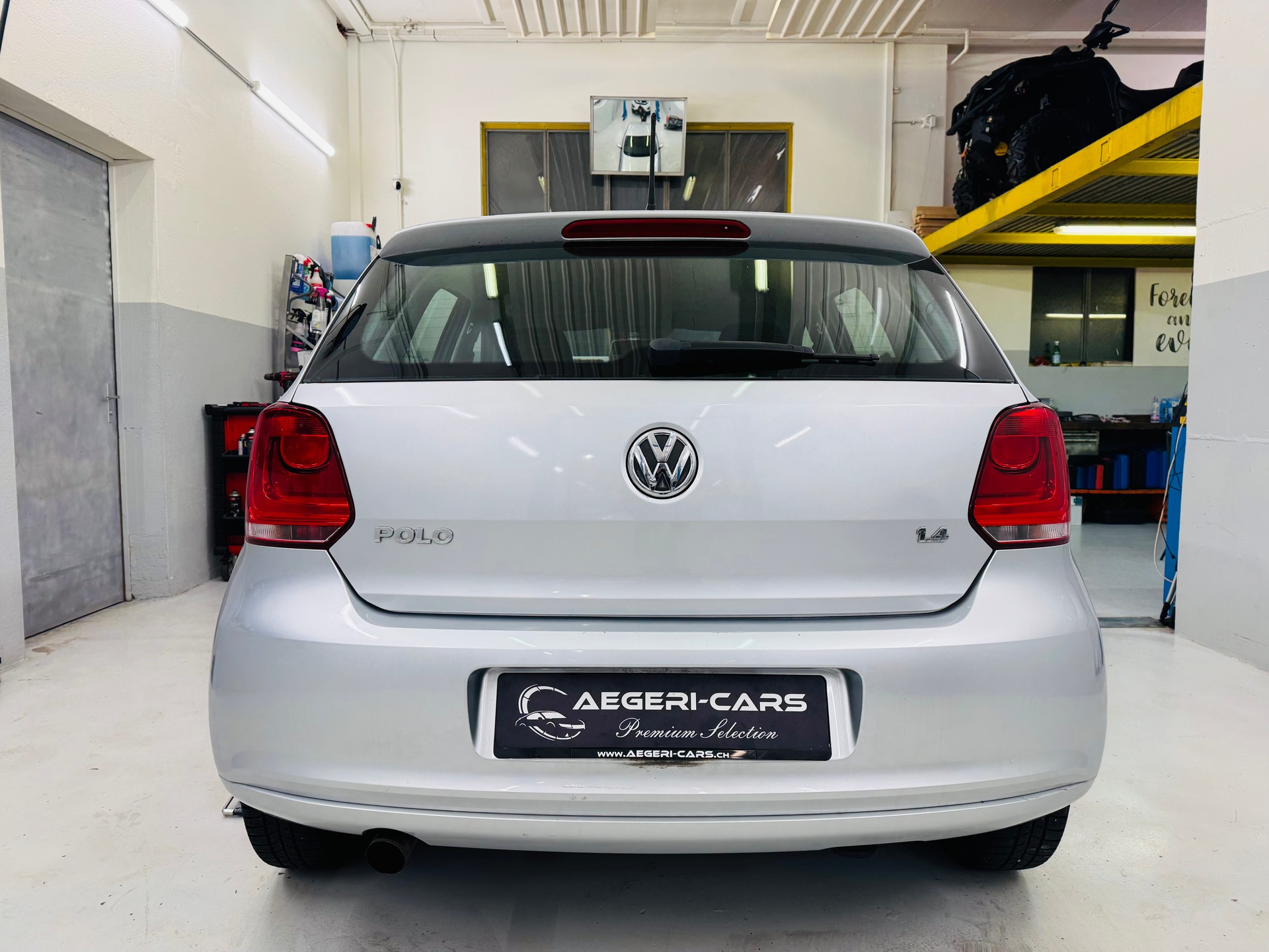 VW Polo 1.4 16V Trendline-image-6