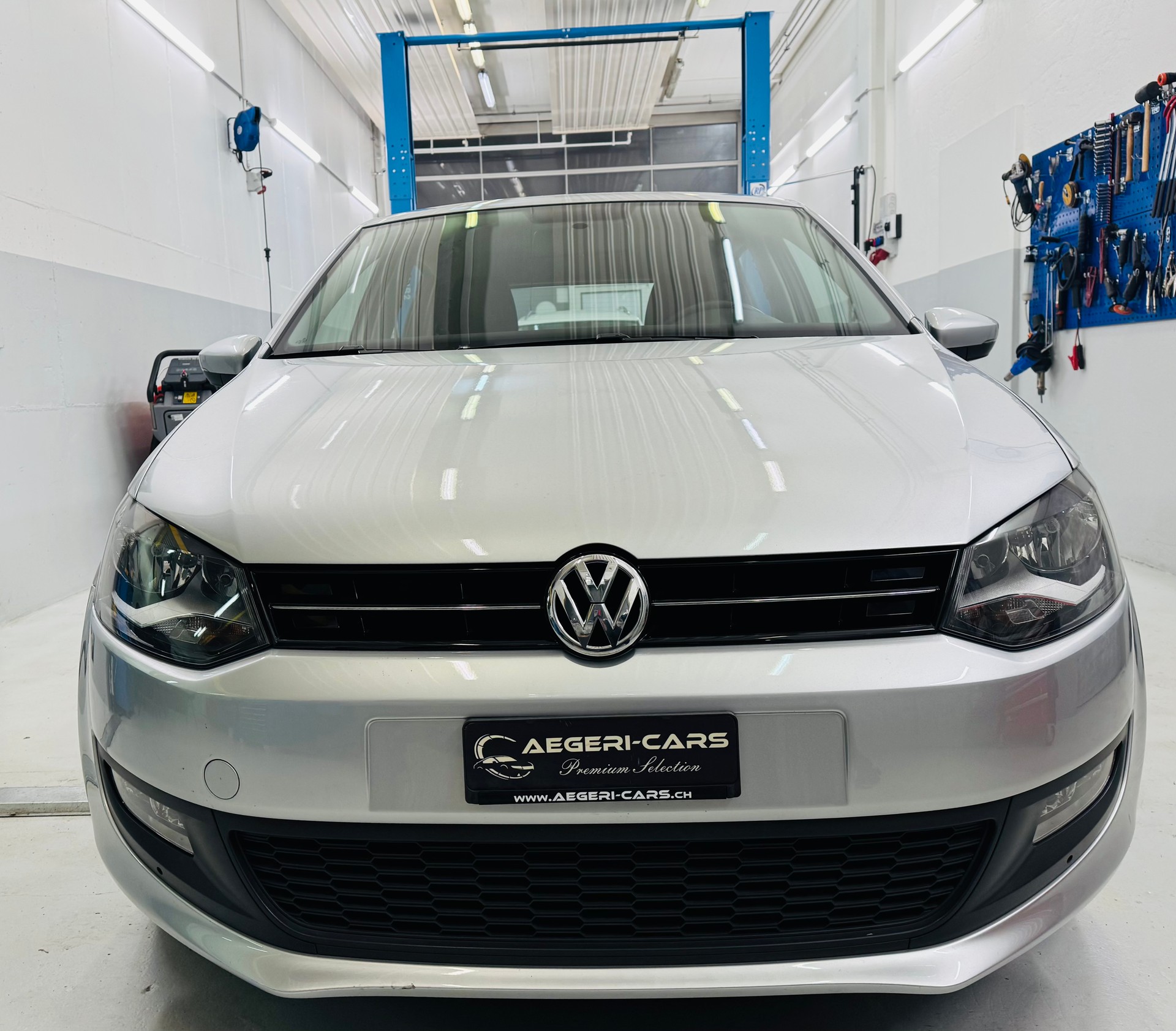 VW Polo 1.4 16V Trendline-showroom-element-1