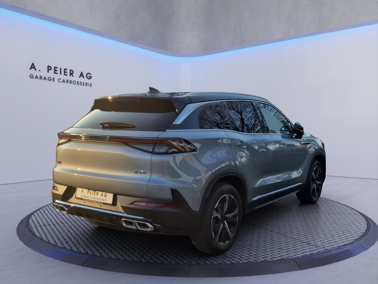 BAIC X7 1.5 Premium-showroom-element-3