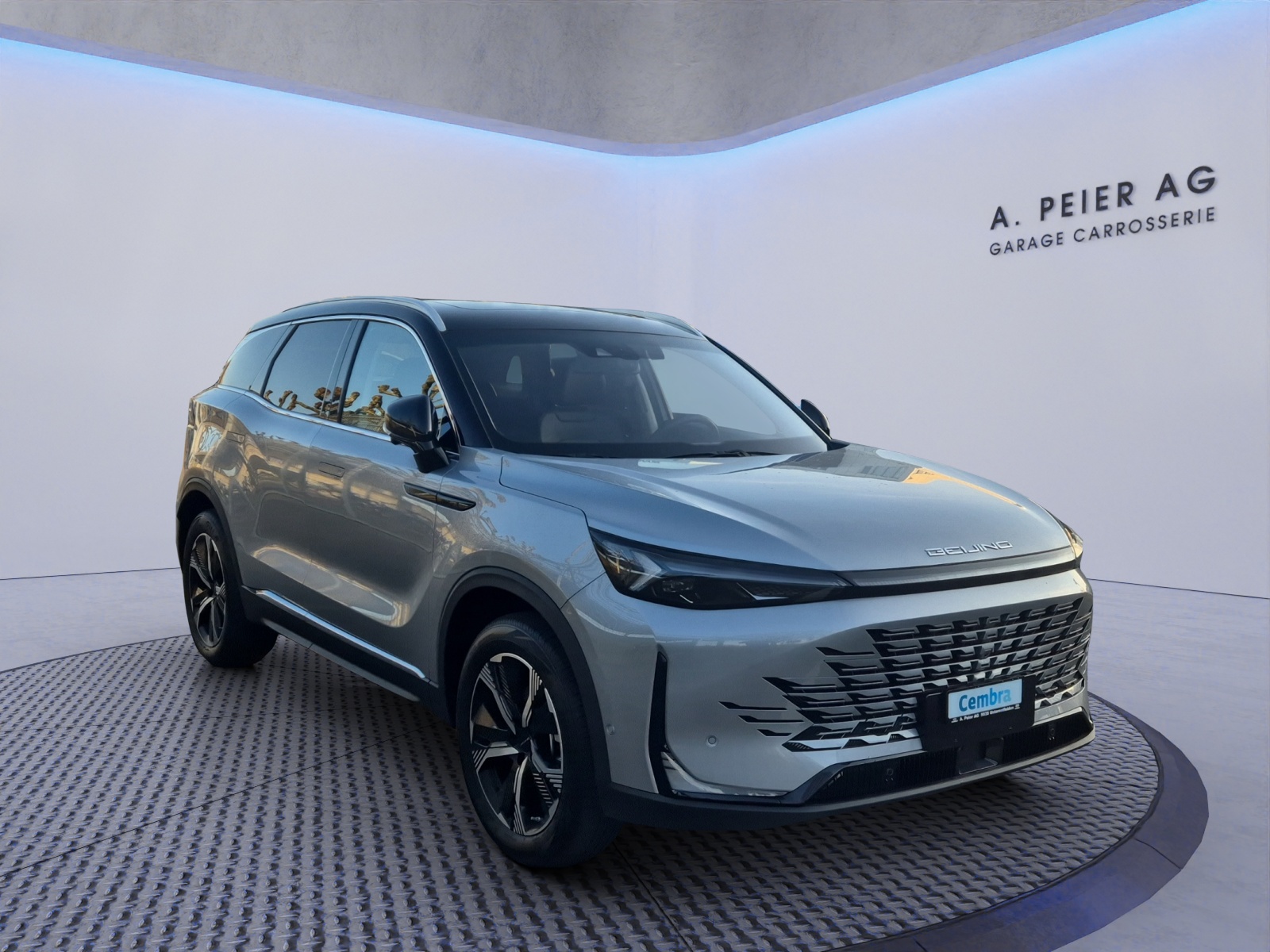BAIC X7 1.5 Premium-showroom-element-1
