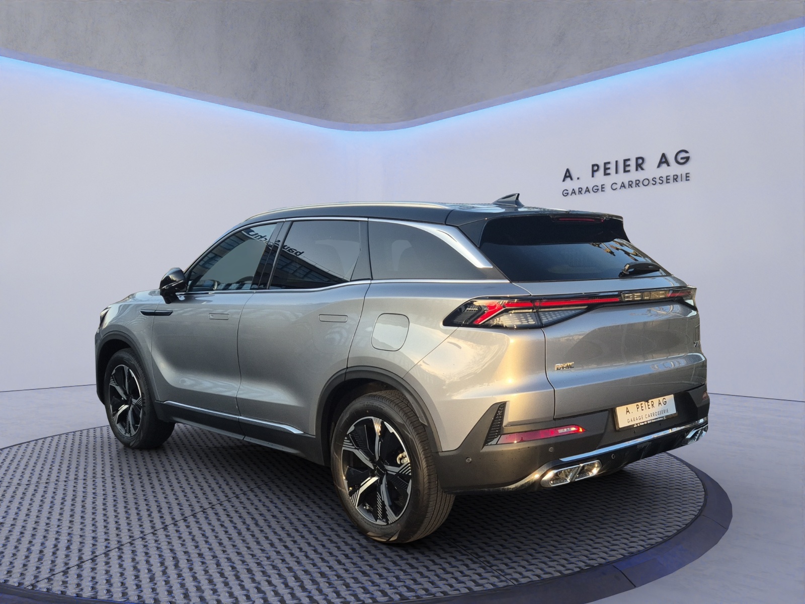 BAIC X7 1.5 Premium-showroom-element-2