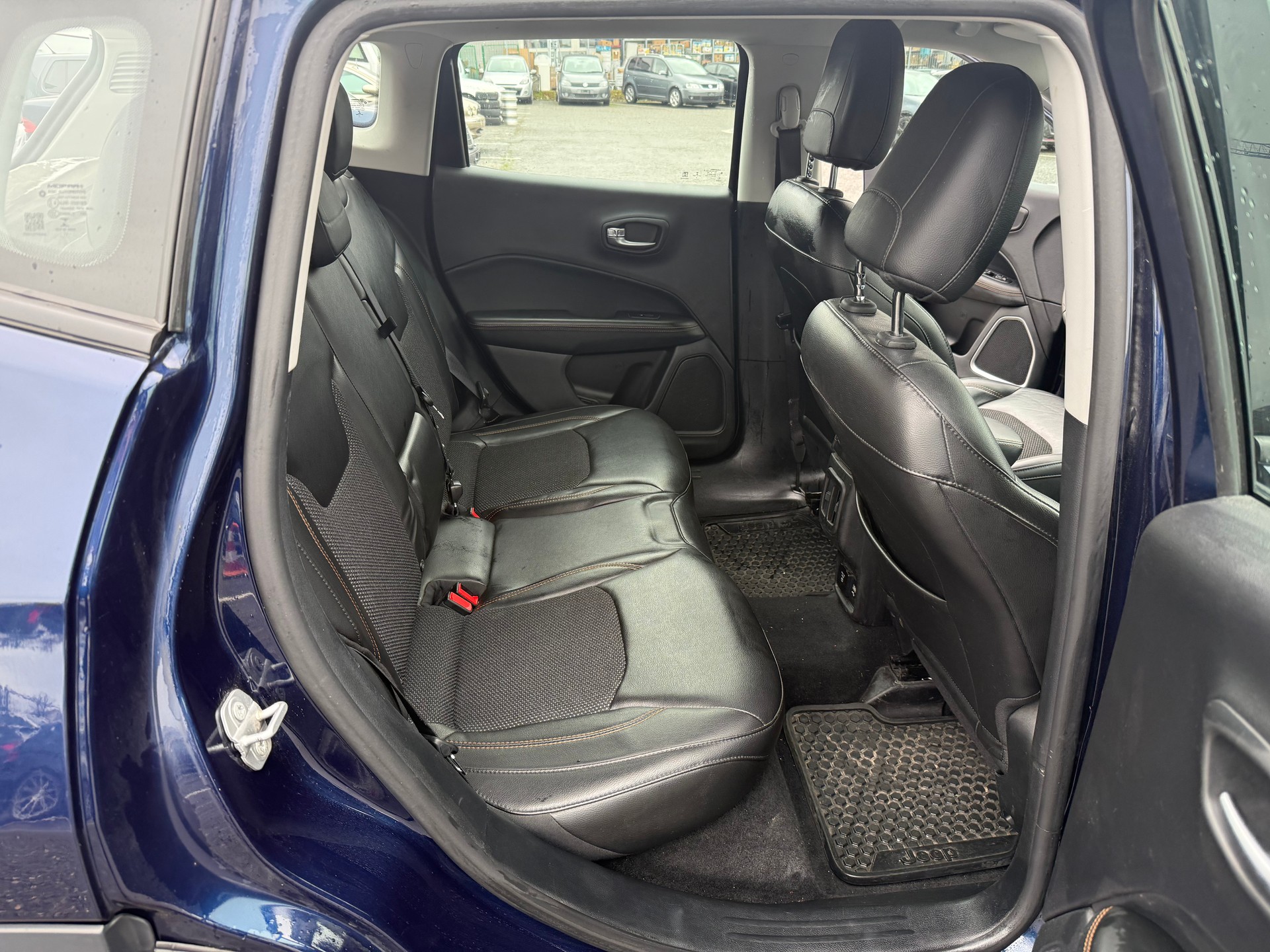 JEEP Compass 1.4 Turbo Freedom AWD 9ATX-image-8