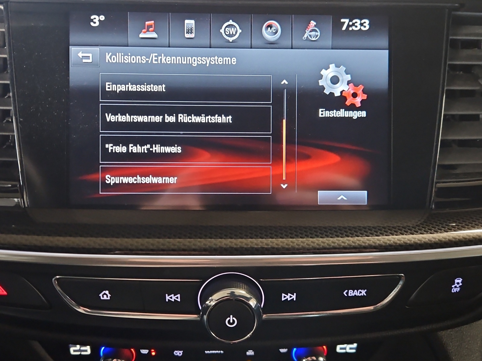 OPEL Insignia 2.0 T Sports Tourer GSI 4WD Automat-image-21