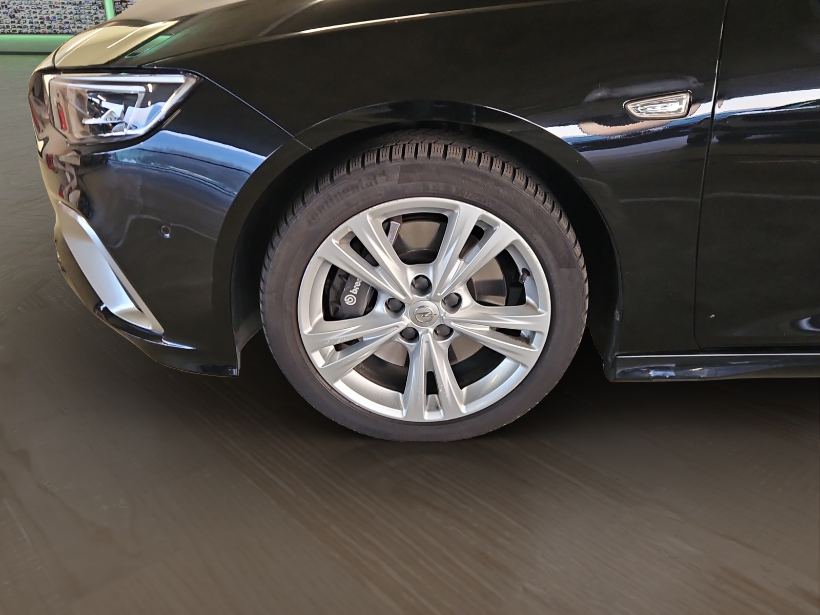 OPEL Insignia 2.0 T Sports Tourer GSI 4WD Automat-image-5