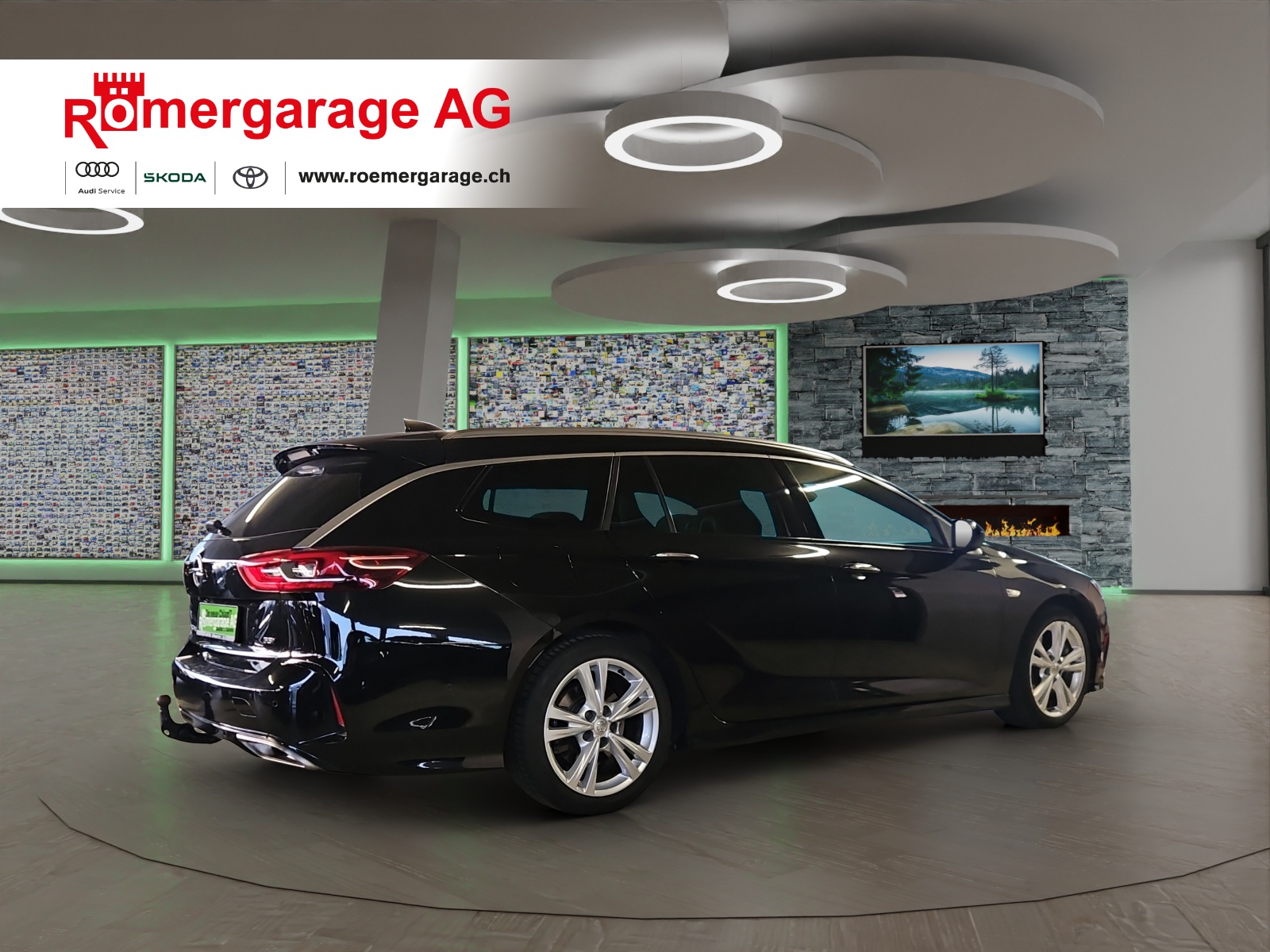 OPEL Insignia 2.0 T Sports Tourer GSI 4WD Automat-showroom-element-3