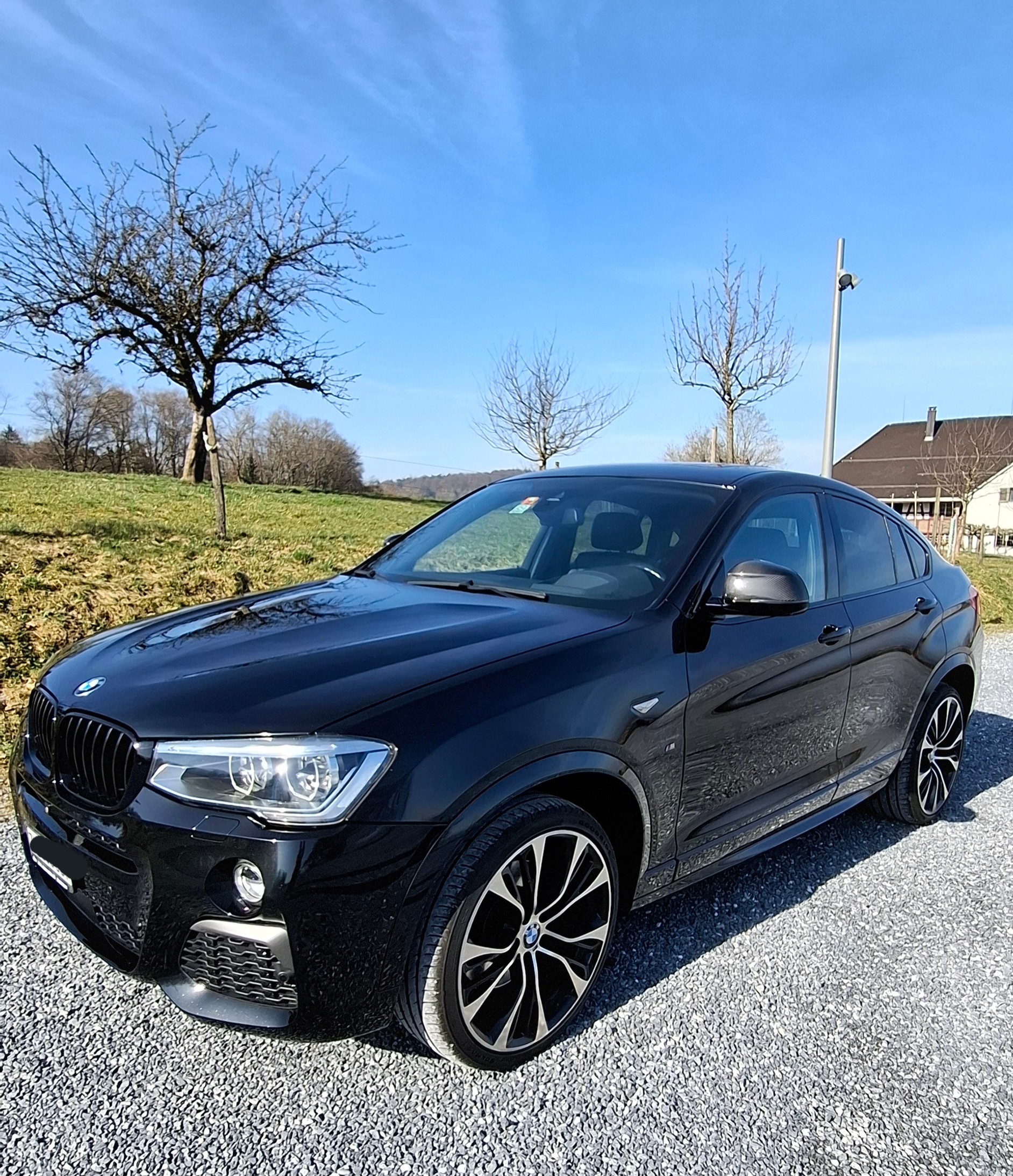 BMW X4 M40i Steptronic