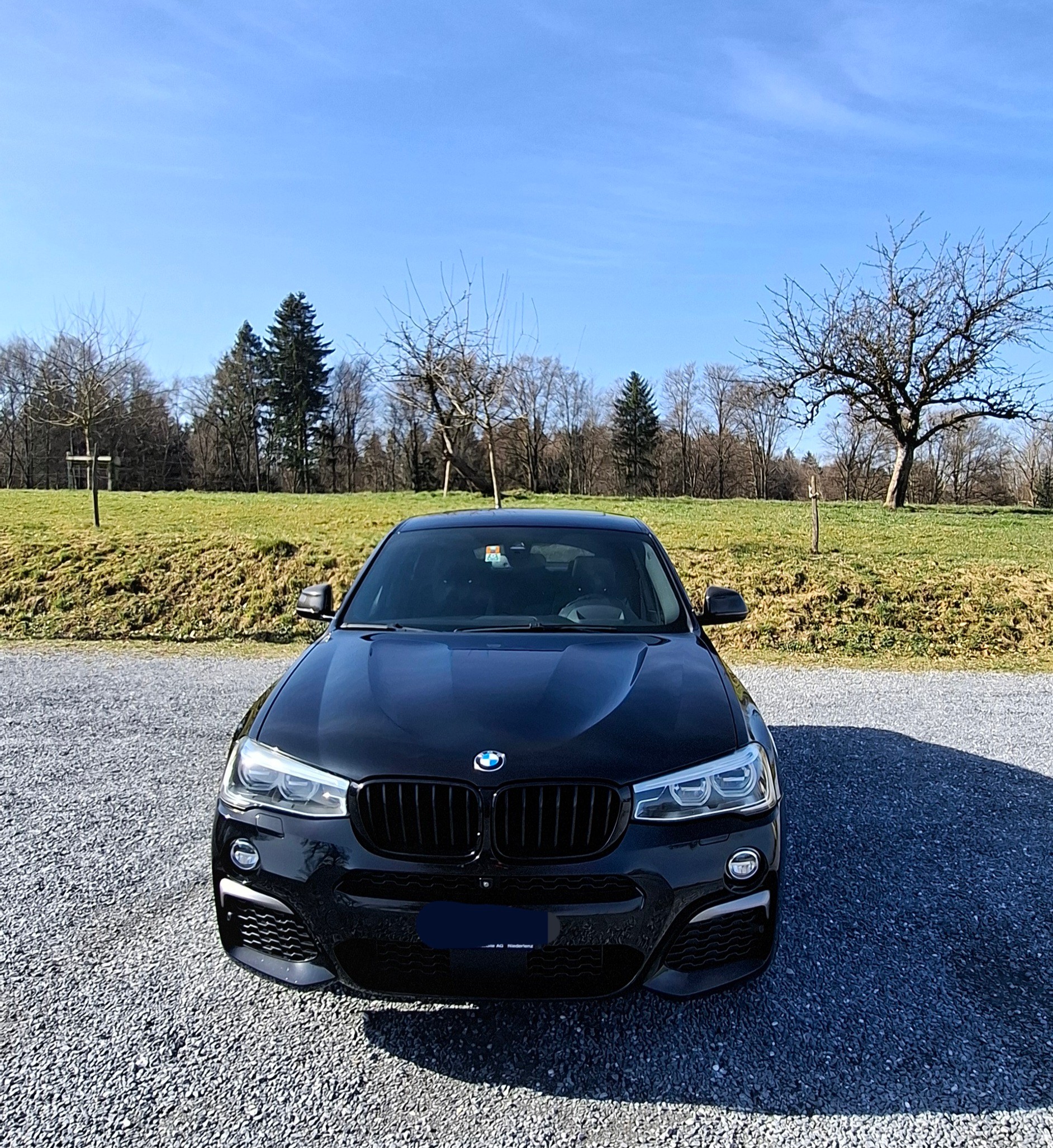 BMW X4 M40i Steptronic-image-4