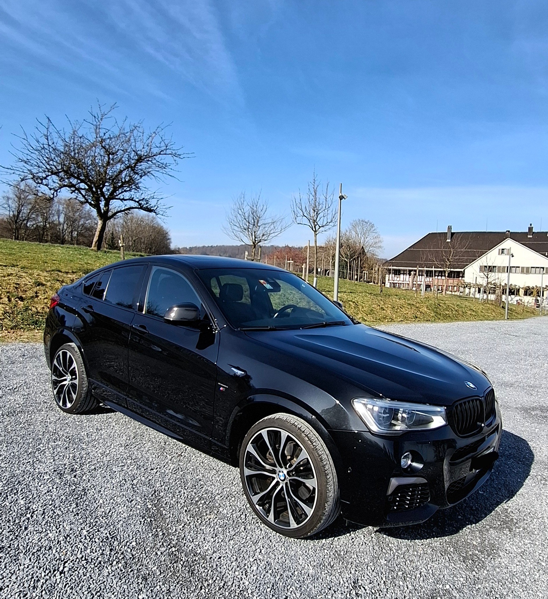 BMW X4 M40i Steptronic-image-1