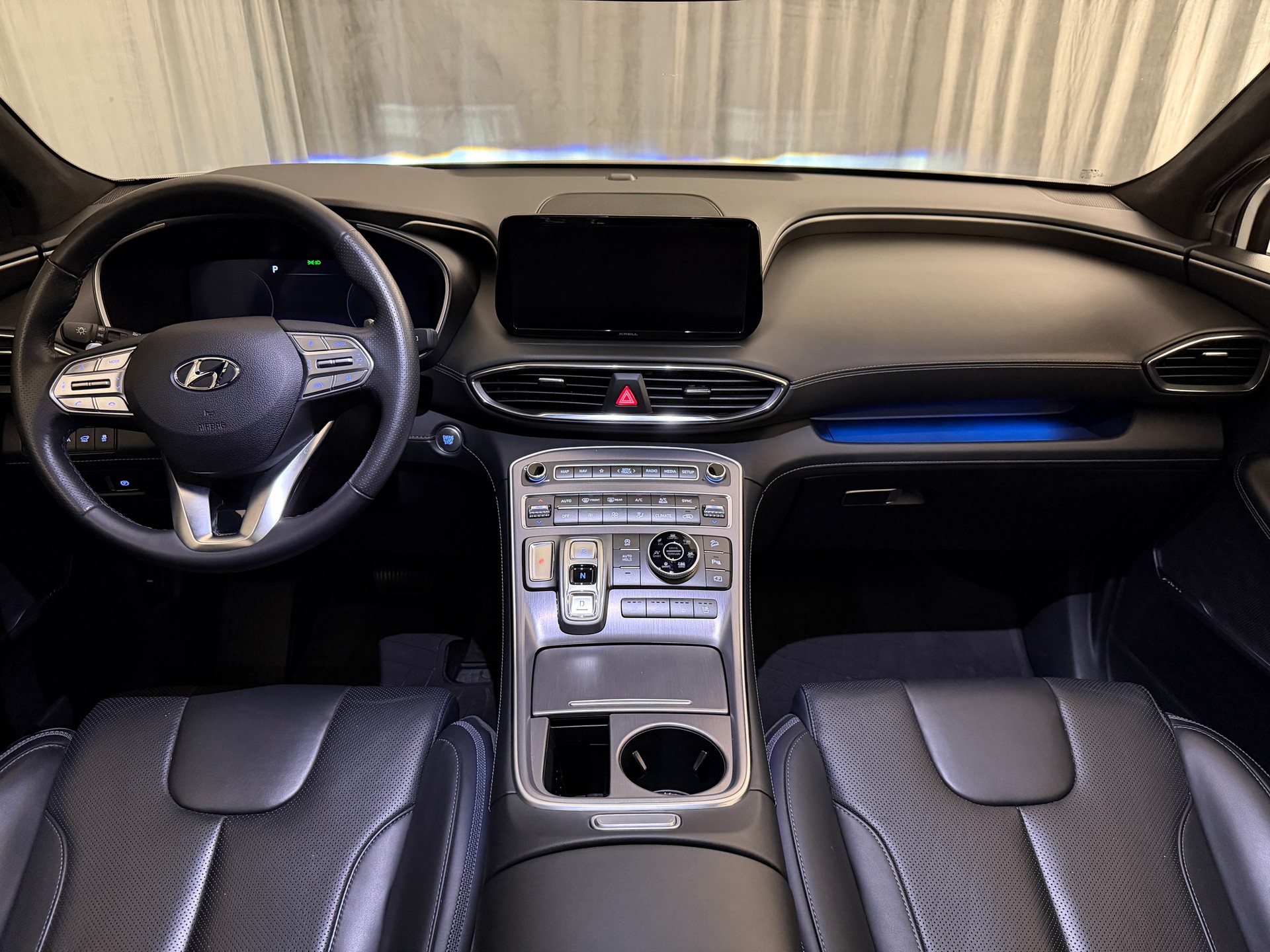 HYUNDAI Santa Fe 2.2 CRDI 4WD Automatic-image-7