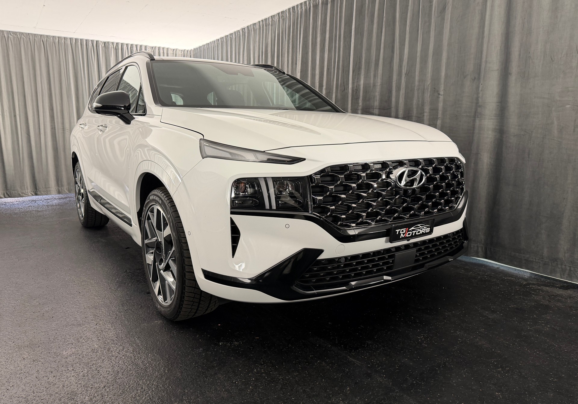 HYUNDAI Santa Fe 2.2 CRDI 4WD Automatic