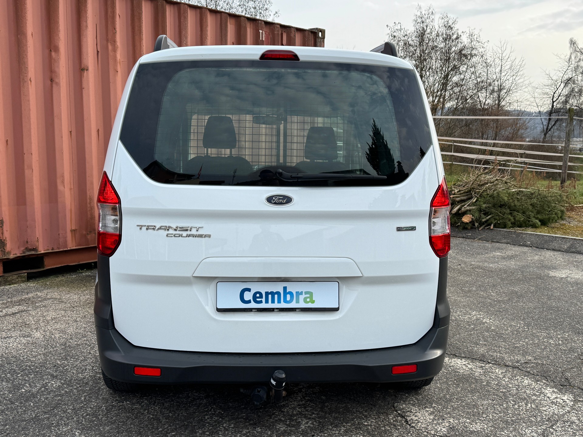 FORD Transit Courier Van 1.0 EcoB Trend-image-5