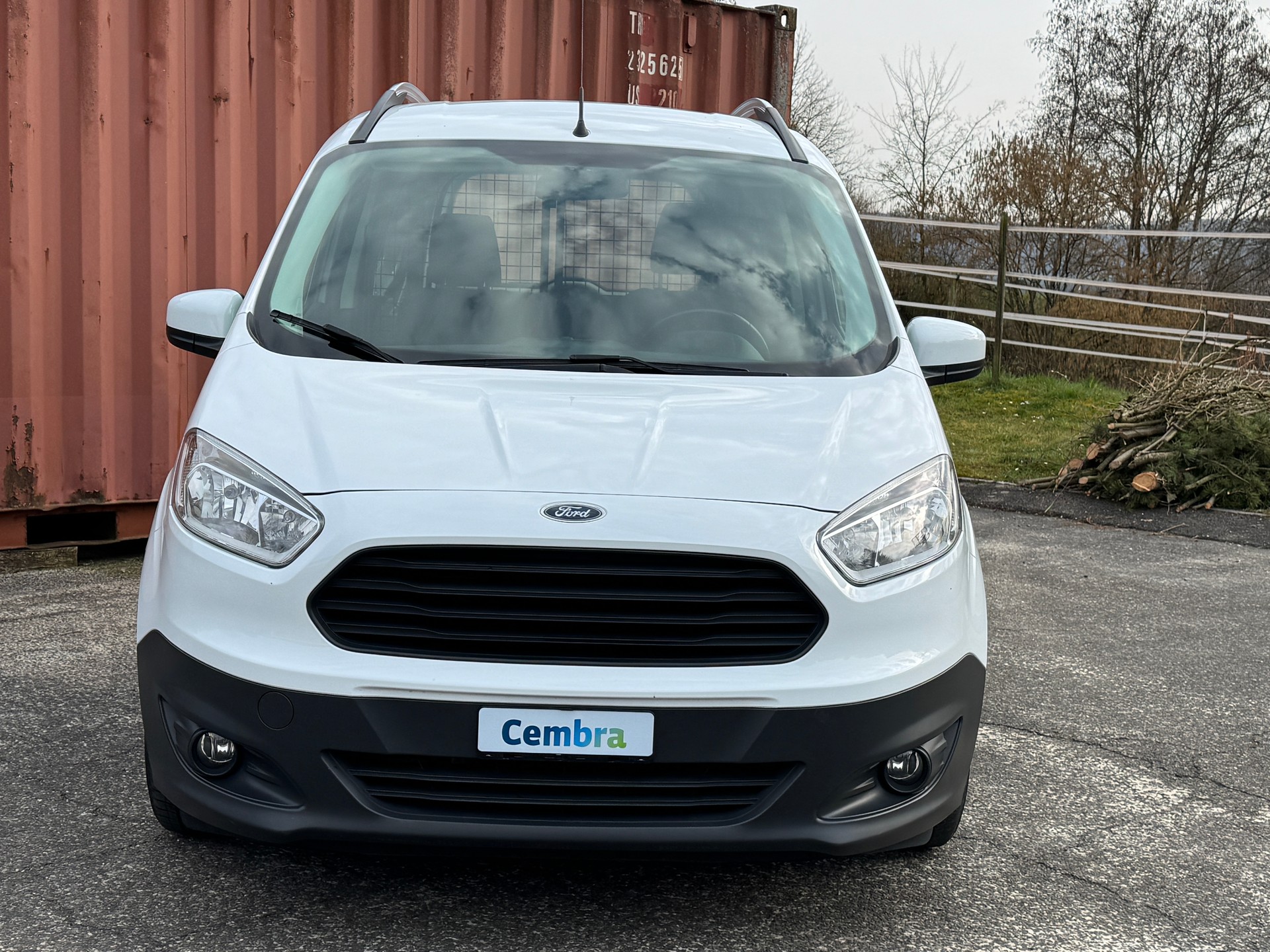 FORD Transit Courier Van 1.0 EcoB Trend-image-4