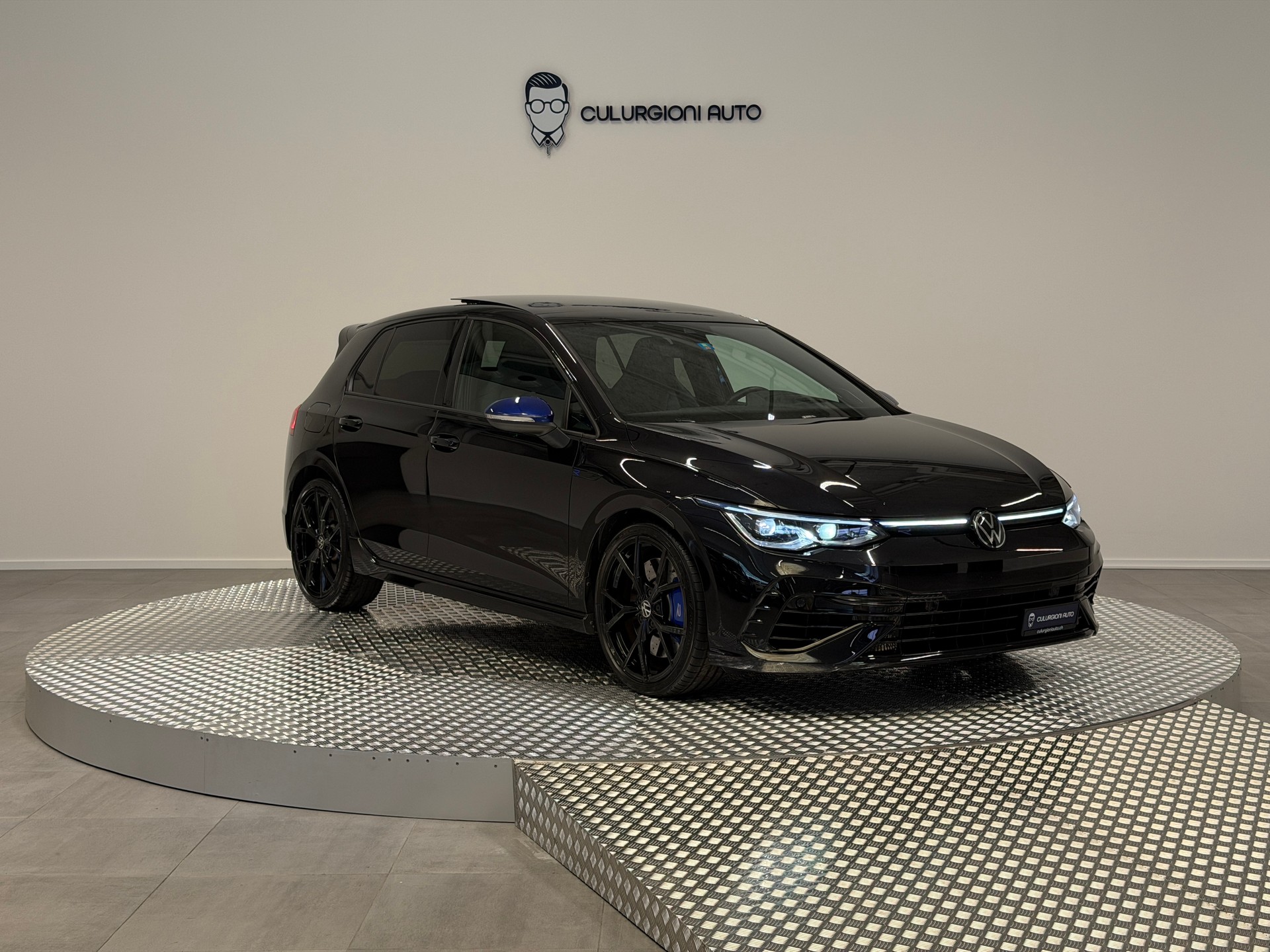 VW Golf 2.0 TSI R Black Edition DSG 4 Motion-showroom-element-2