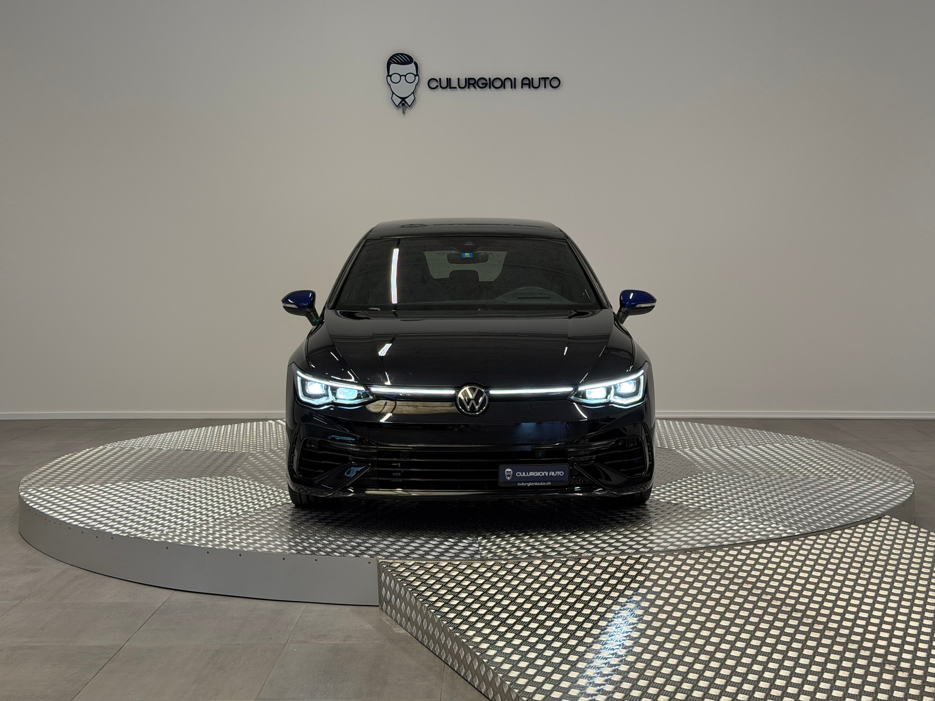 VW Golf 2.0 TSI R Black Edition DSG 4 Motion-showroom-element-1