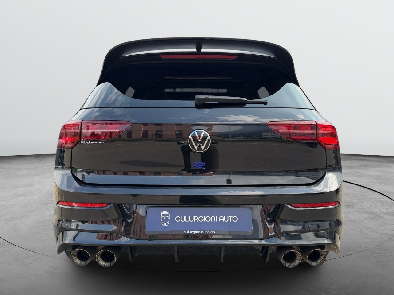 VW Golf 2.0 TSI R Black Edition DSG 4 Motion-image-5