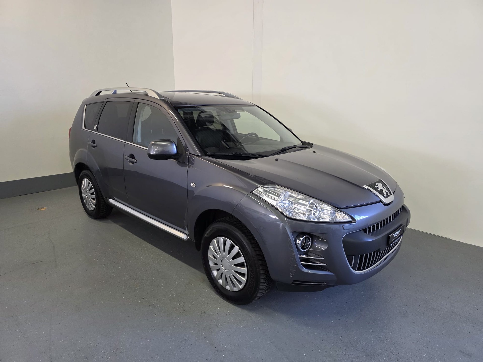 PEUGEOT 4007 2.2 HDi Dynamic-showroom-element-1