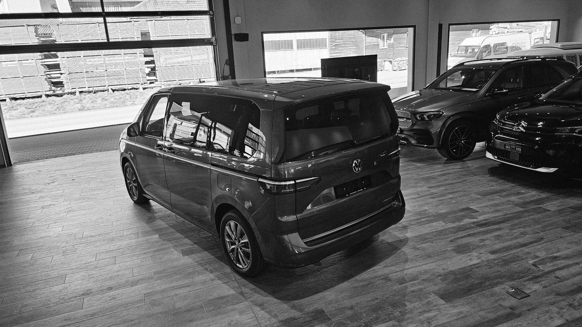 VW Multivan 1.5 eHybrid Style 4Motion DSG-image-13