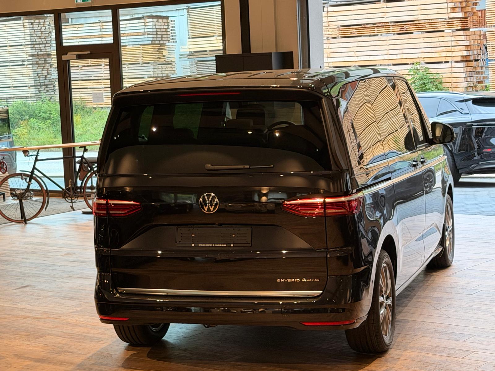 VW Multivan 1.5 eHybrid Style 4Motion DSG-showroom-element-2
