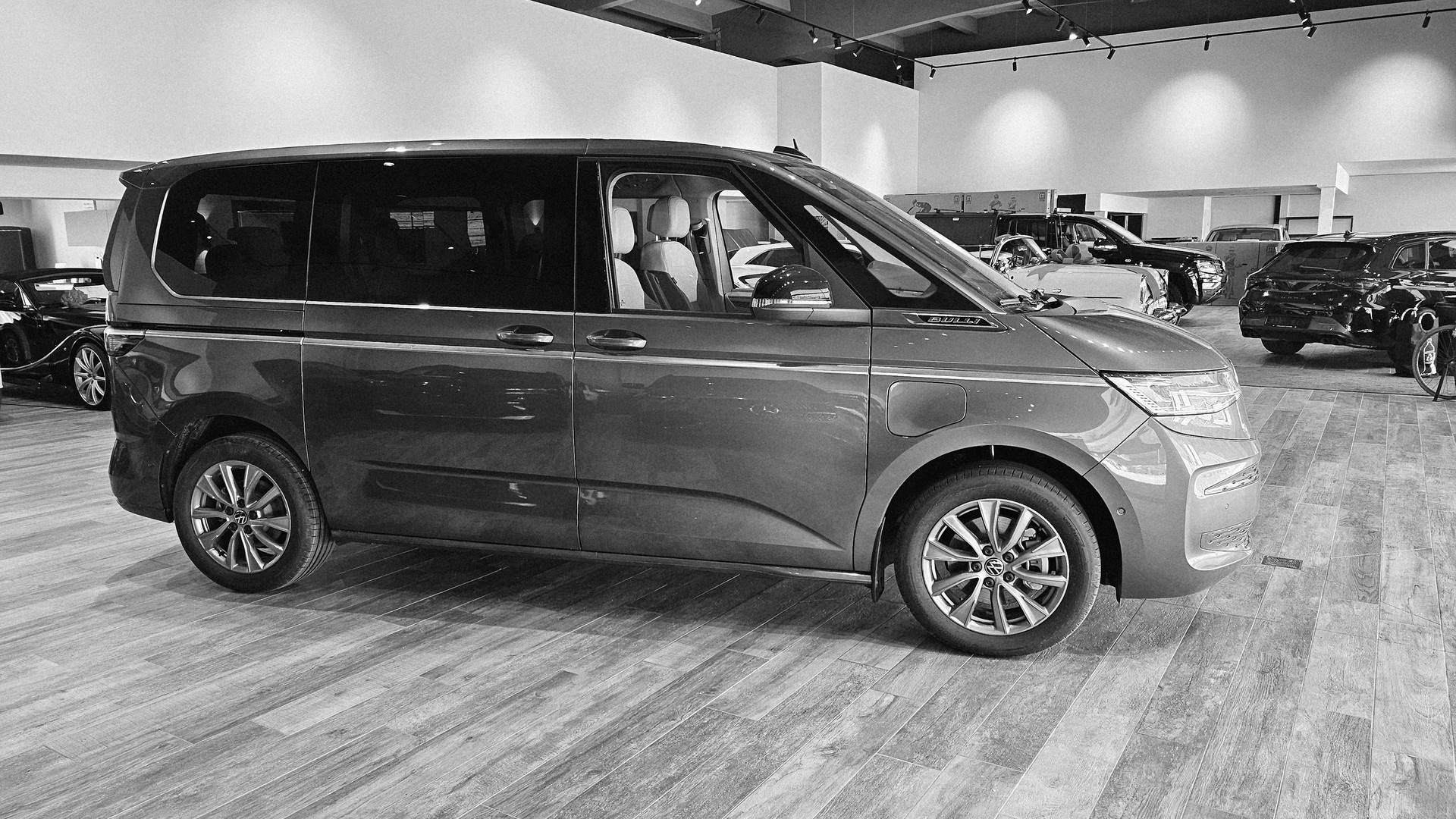 VW Multivan 1.5 eHybrid Style 4Motion DSG-image-6
