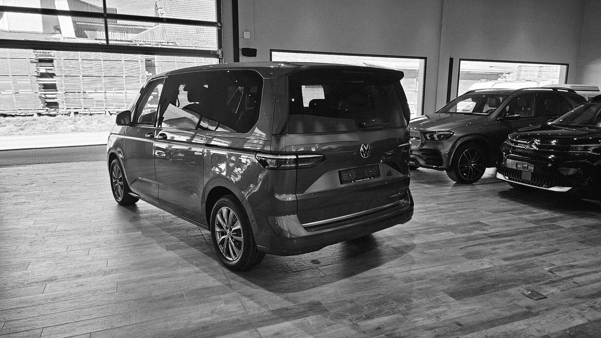 VW Multivan 1.5 eHybrid Style 4Motion DSG-image-12