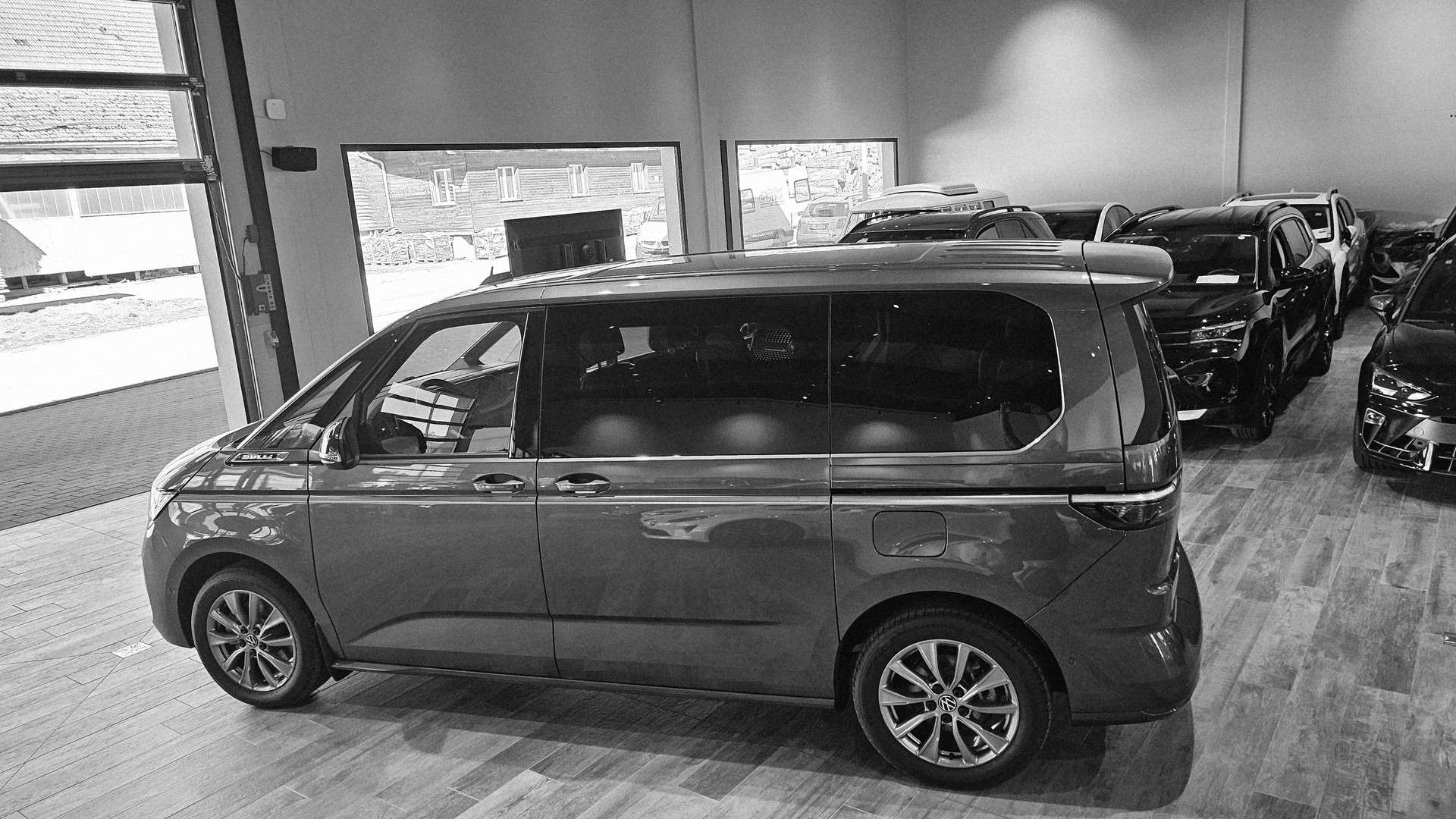 VW Multivan 1.5 eHybrid Style 4Motion DSG-image-15