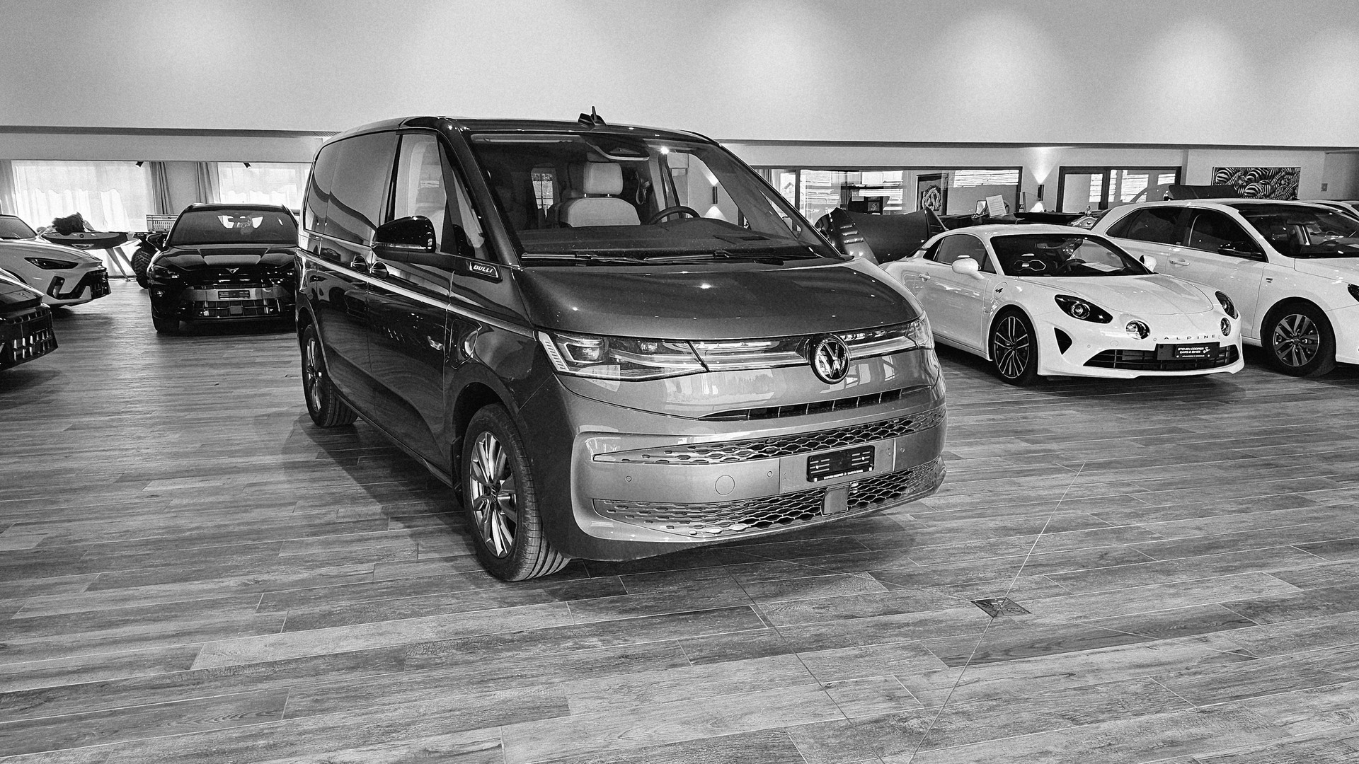 VW Multivan 1.5 eHybrid Style 4Motion DSG-image-4