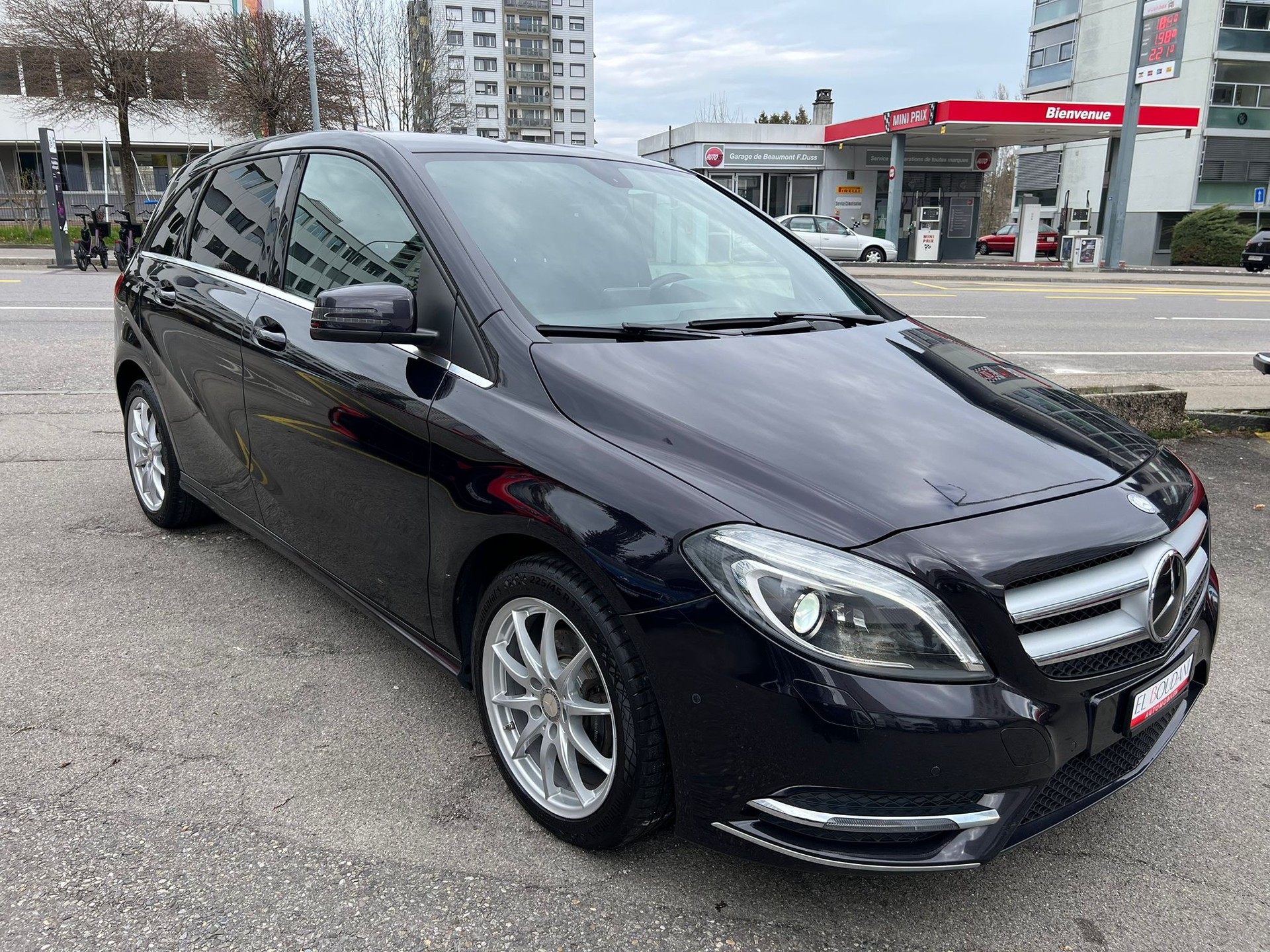 MERCEDES-BENZ B 200 CDI 7G-DCT-image-2