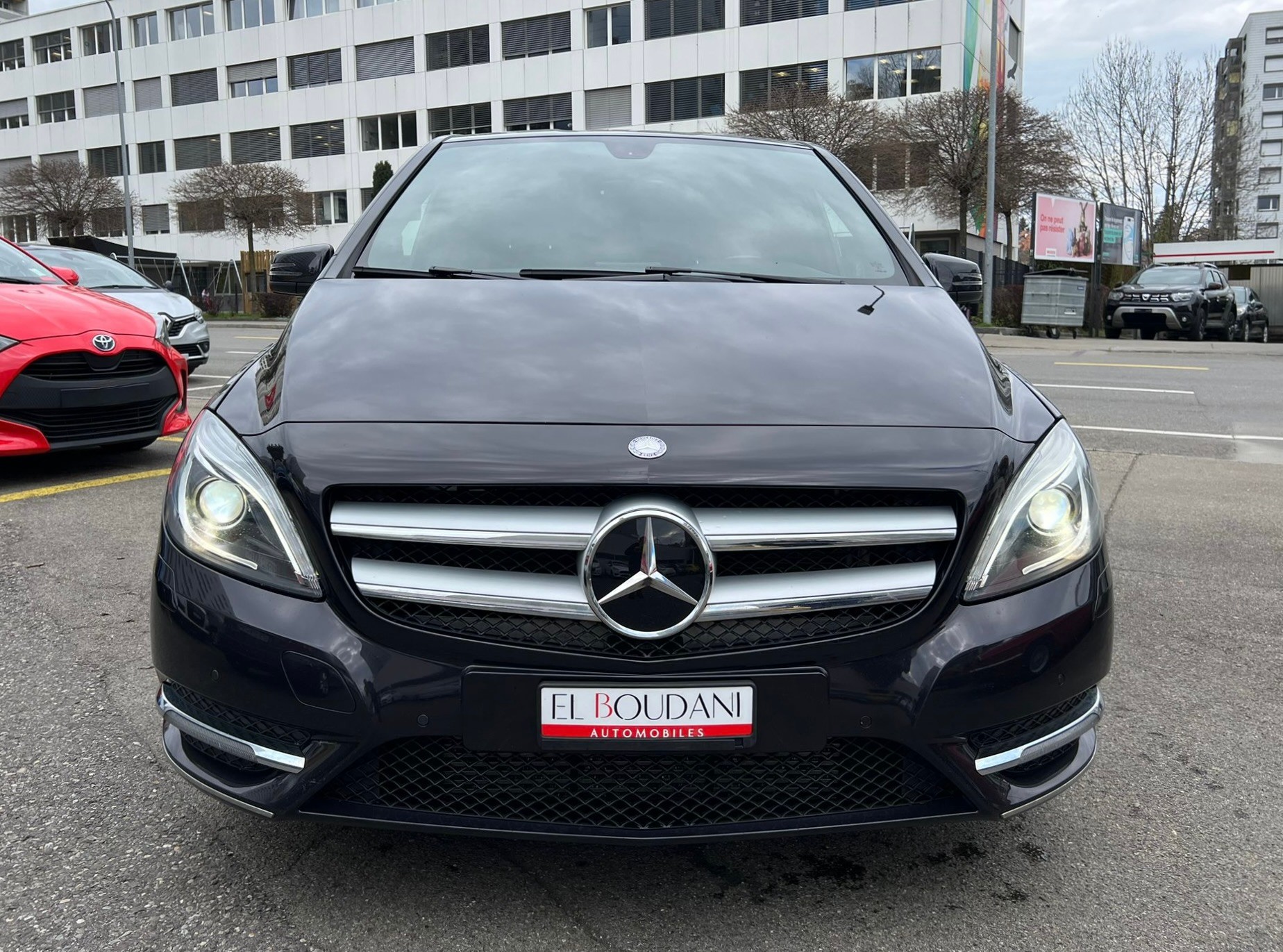 MERCEDES-BENZ B 200 CDI 7G-DCT-image-1