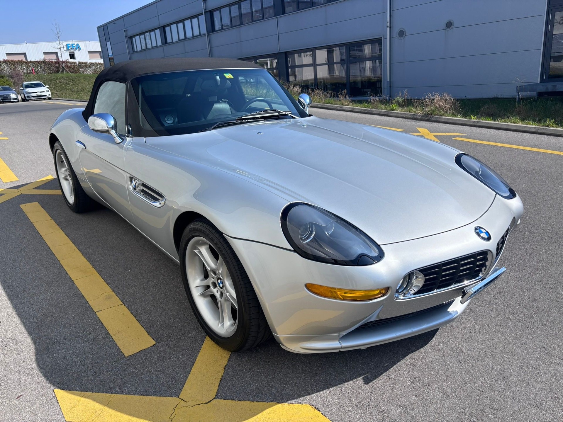 BMW Z8 Roadster