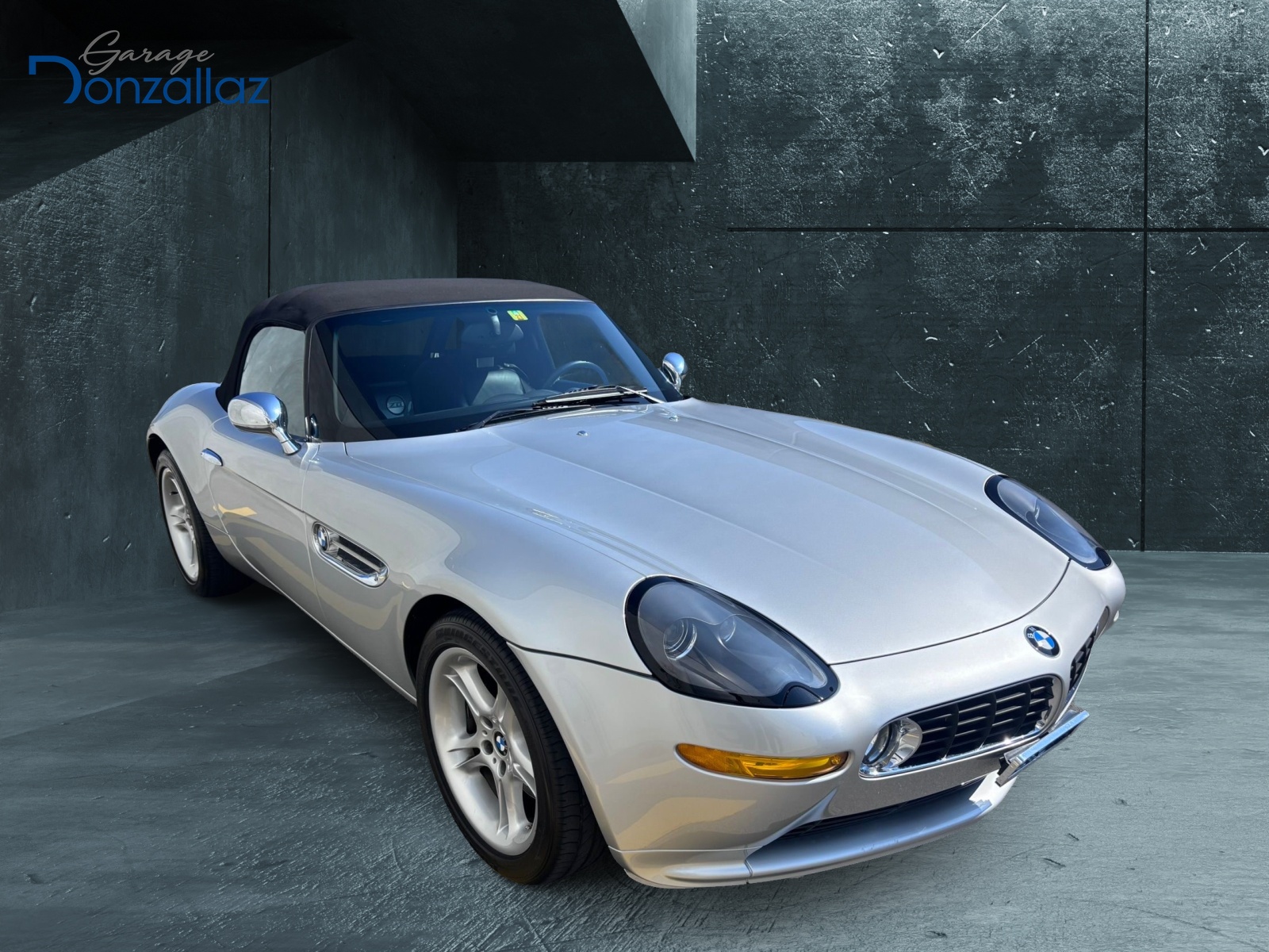 BMW Z8 Roadster