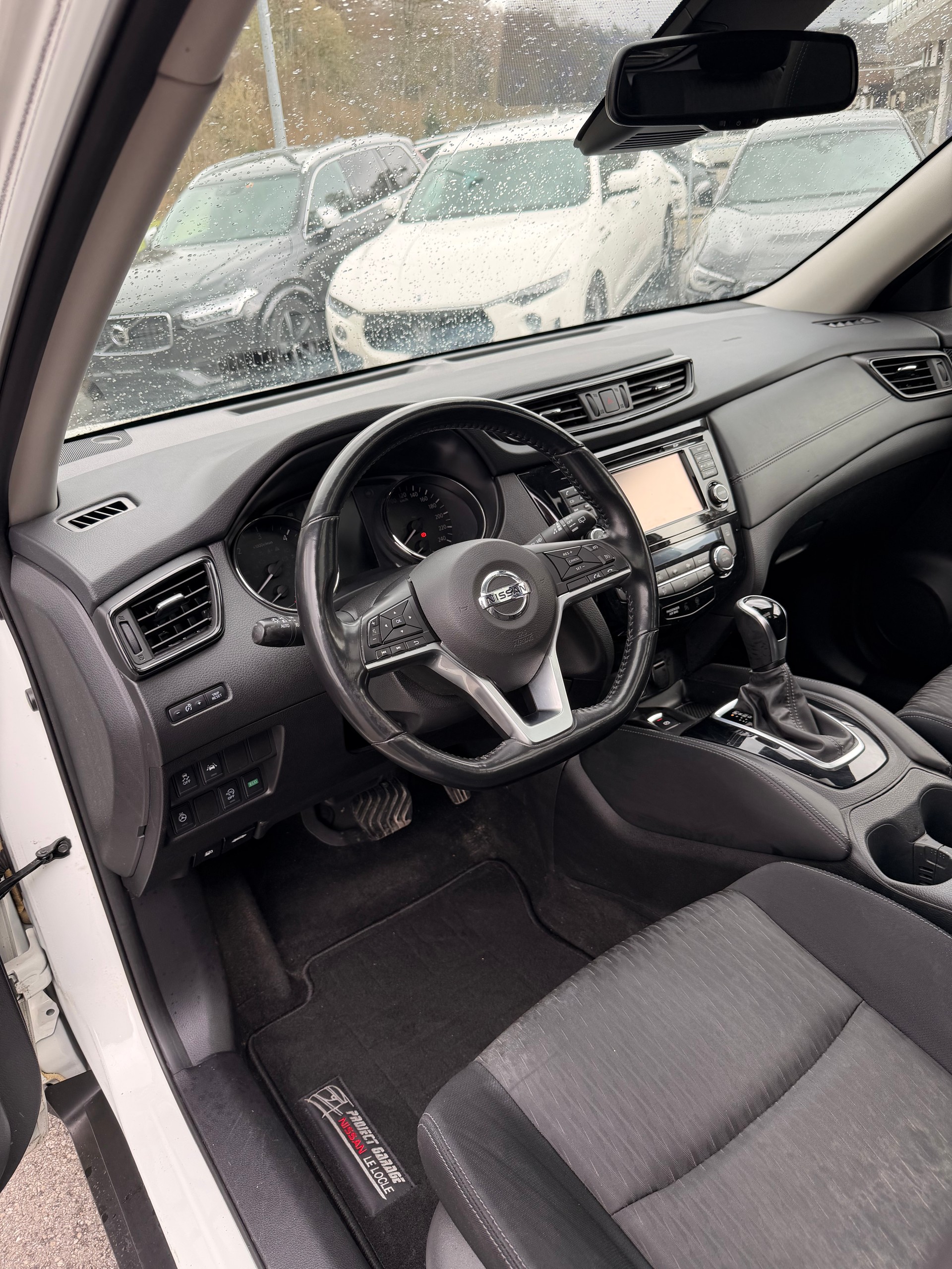 NISSAN X-Trail 2.0 dCi tekna Xtronic CVT ALL-MODE 4x4-image-6
