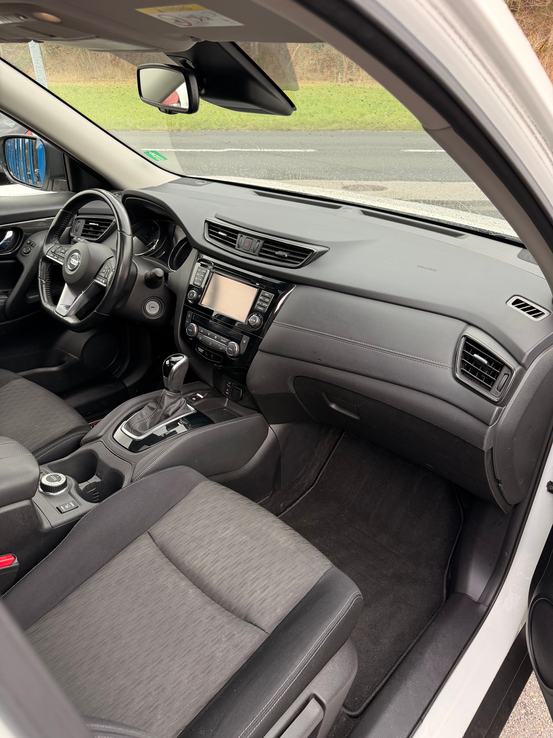 NISSAN X-Trail 2.0 dCi tekna Xtronic CVT ALL-MODE 4x4-image-10