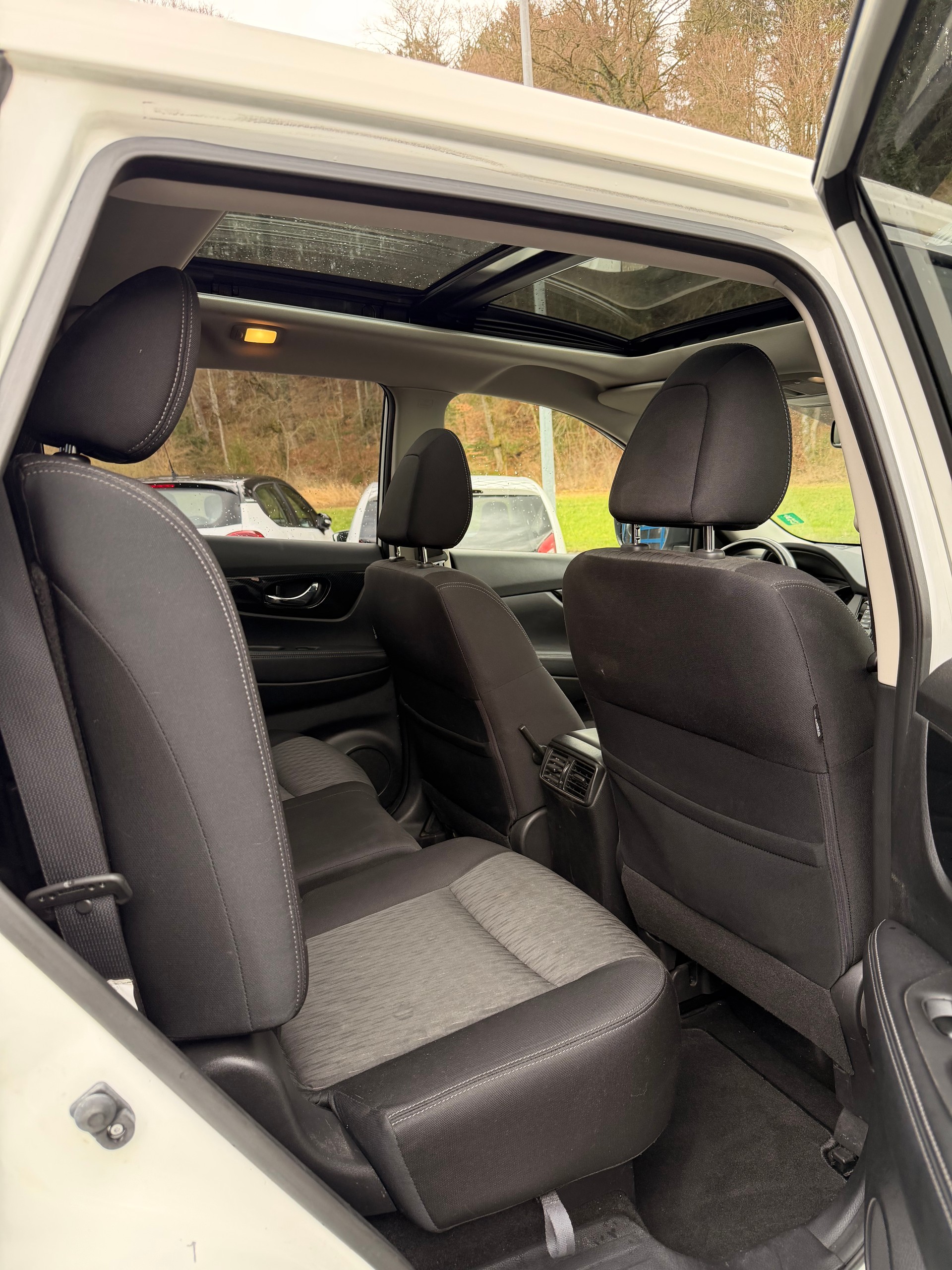NISSAN X-Trail 2.0 dCi tekna Xtronic CVT ALL-MODE 4x4-image-12
