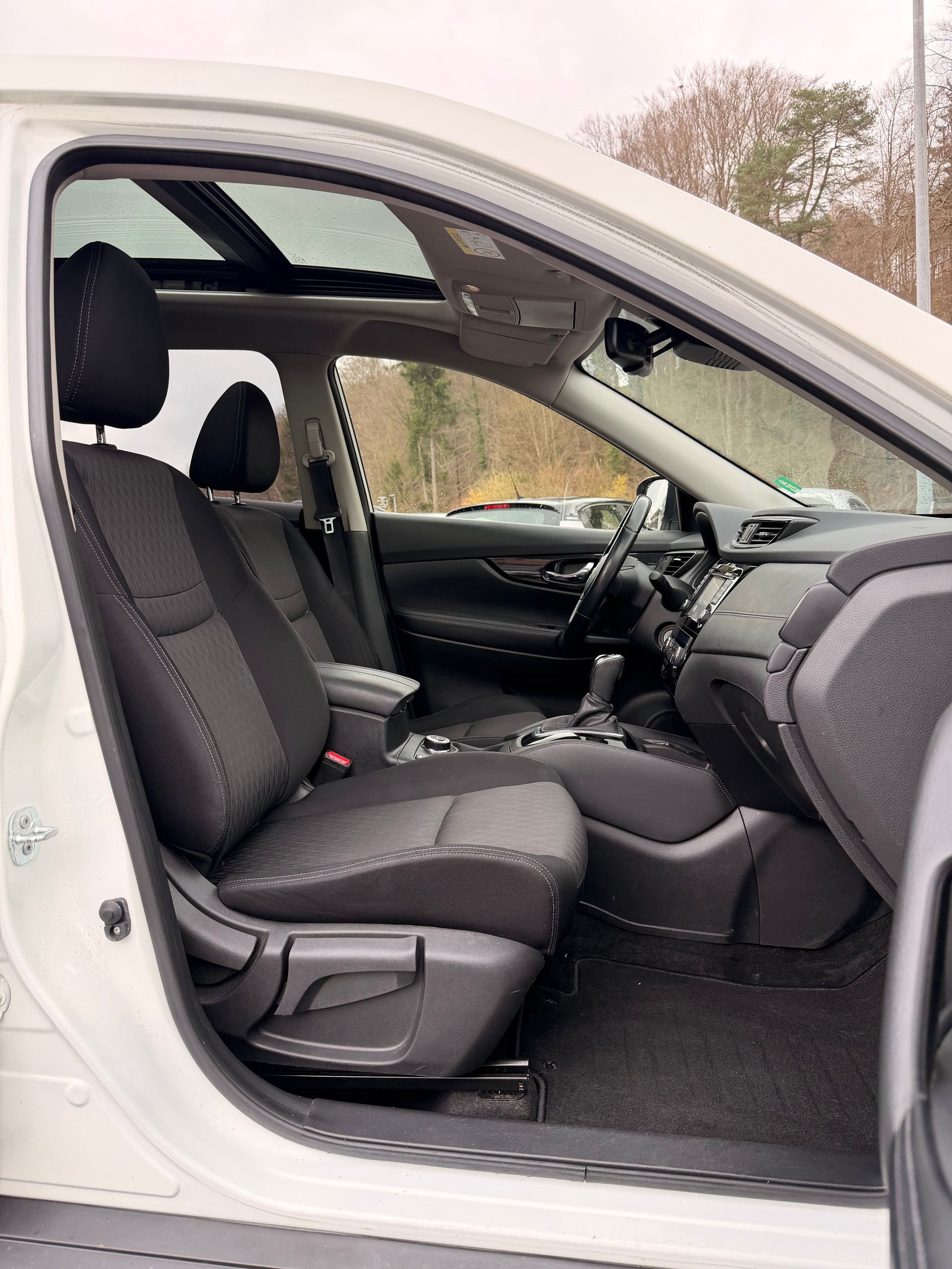 NISSAN X-Trail 2.0 dCi tekna Xtronic CVT ALL-MODE 4x4-image-11