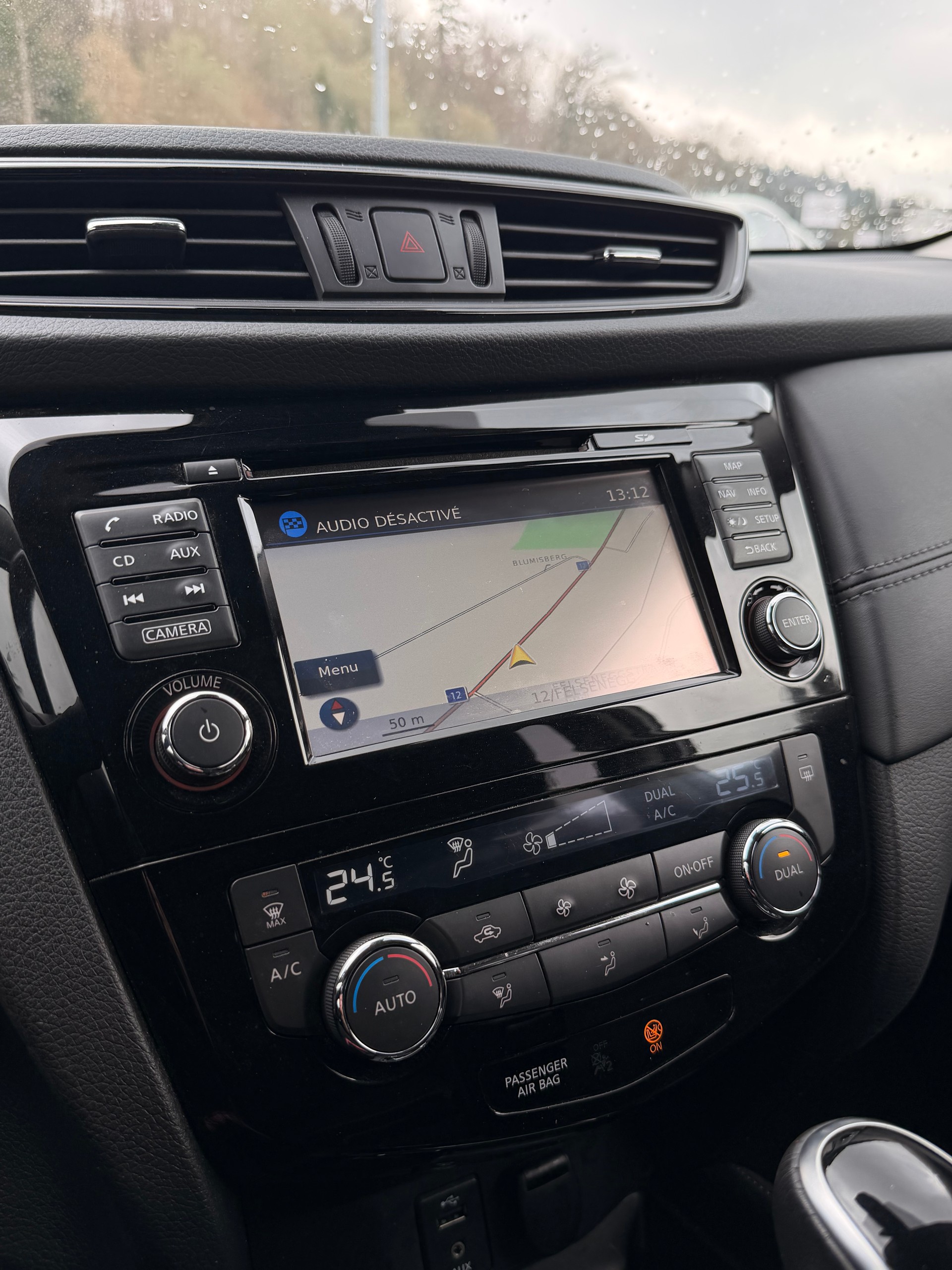 NISSAN X-Trail 2.0 dCi tekna Xtronic CVT ALL-MODE 4x4-image-15