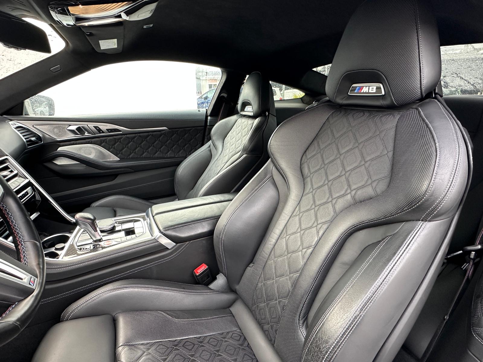 BMW M8 xDrive Steptronic M Competition-image-7